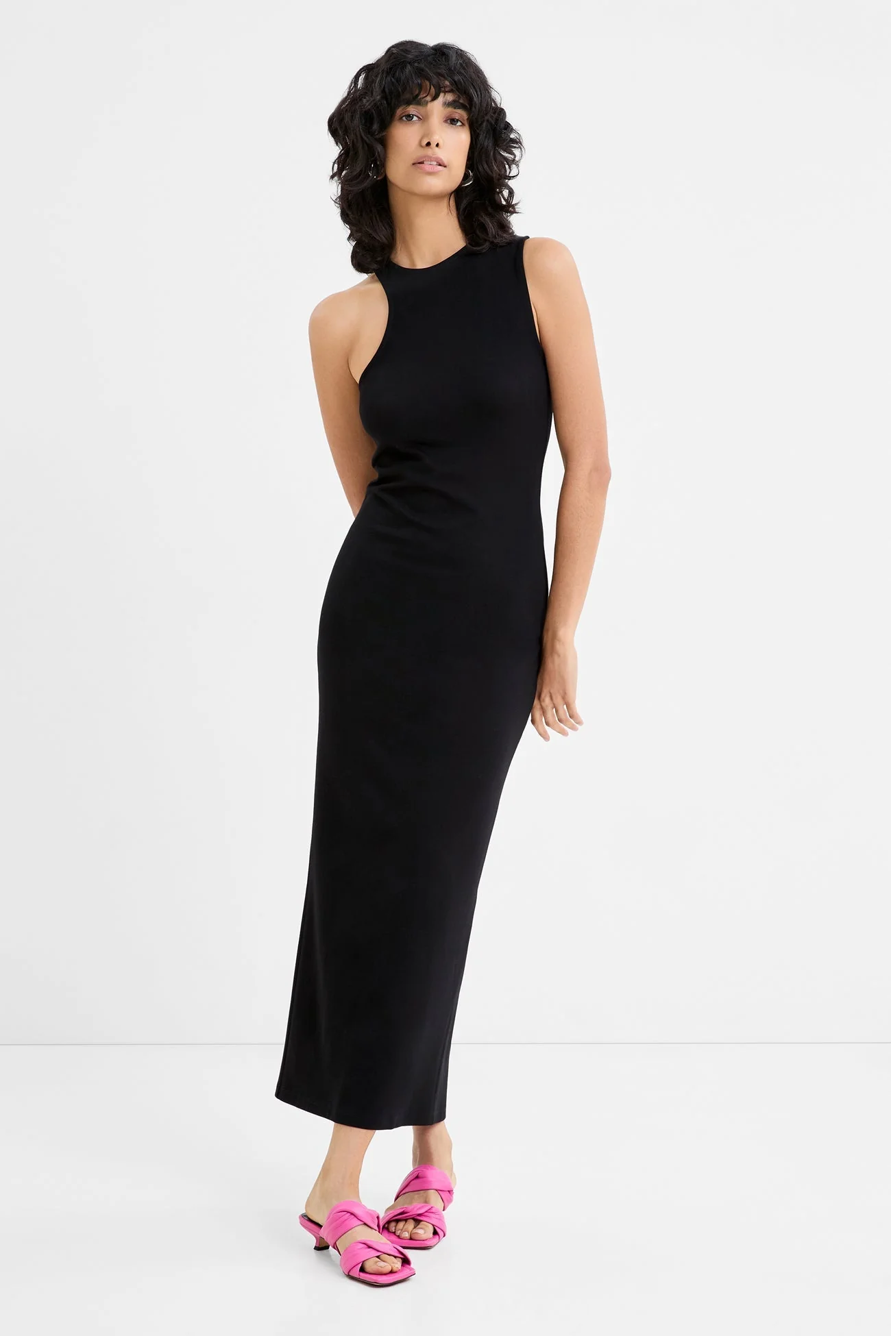 Daya Dress | Black