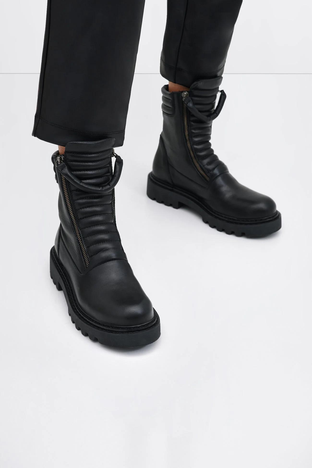 Dominic Boots | Black