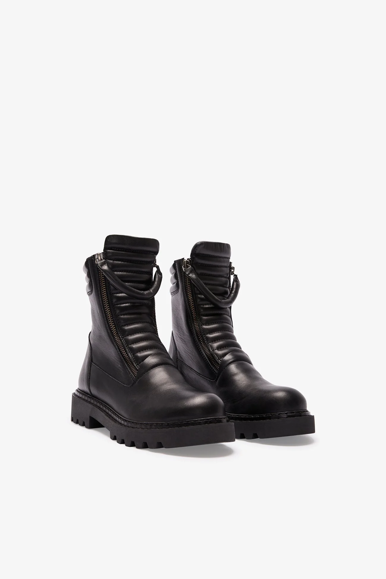 Dominic Boots | Black - Image 6