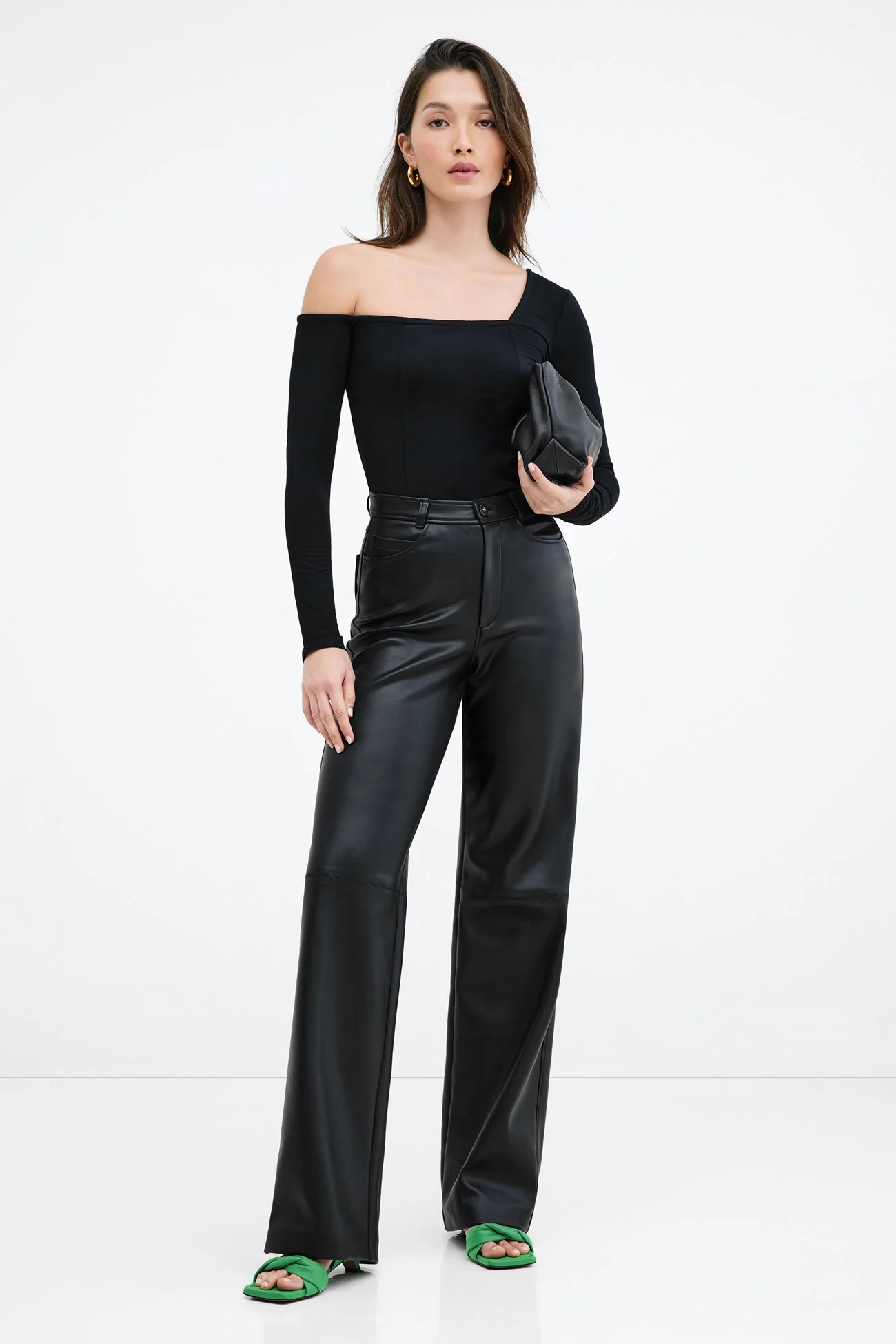 Elsa Top | Black - Image 2