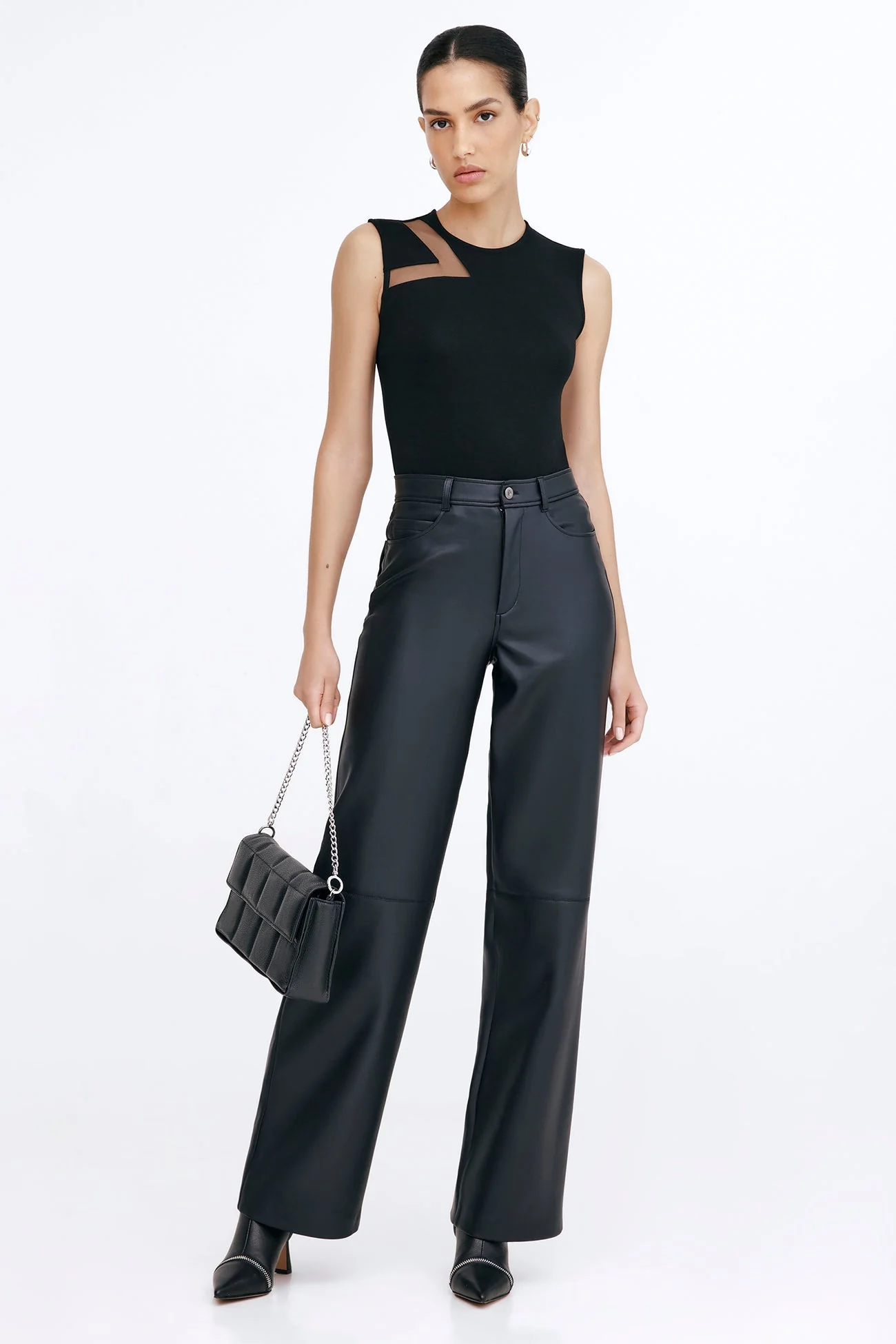 Emma Bodysuit | Black - Image 5