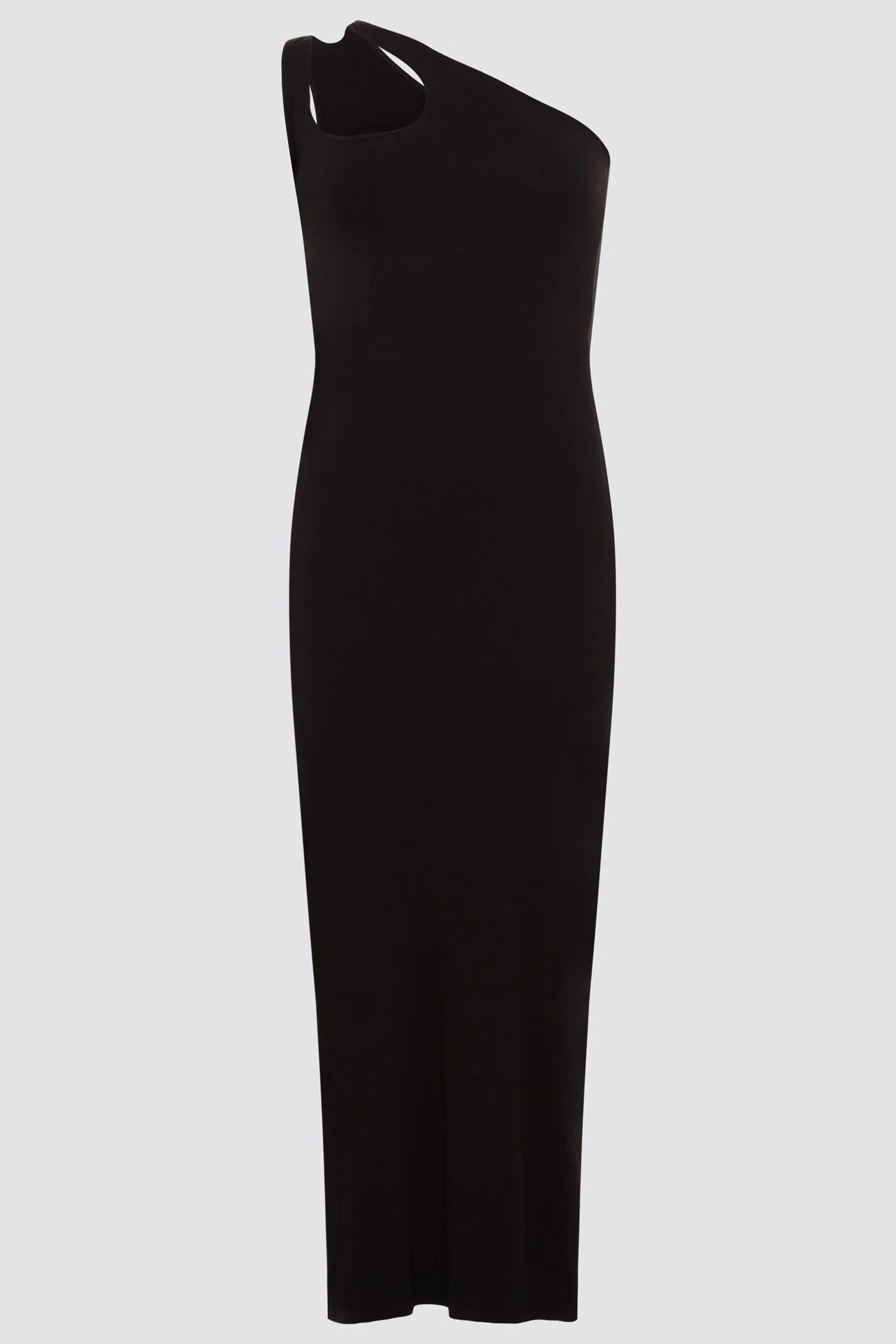 Empire Dress | Black - Image 5