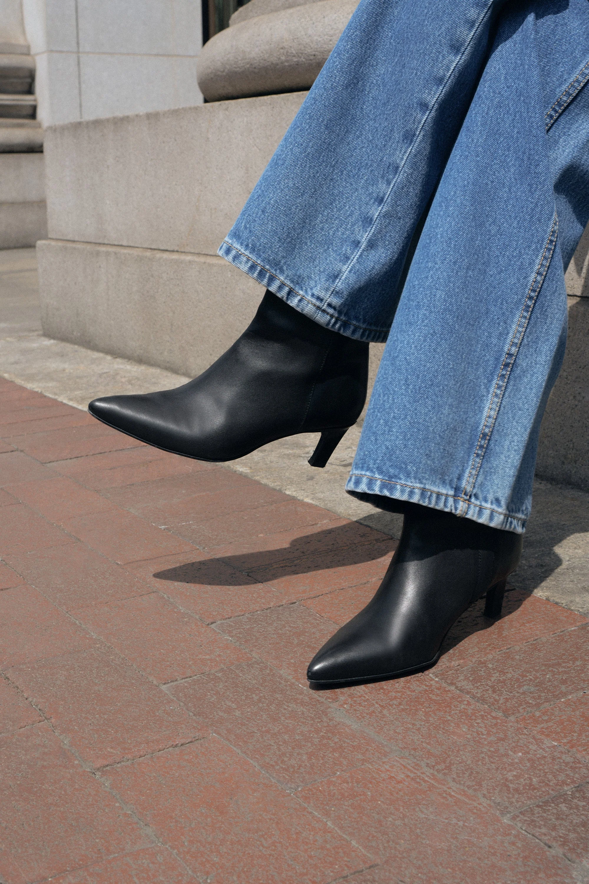 Enid Boots | Black - Image 3
