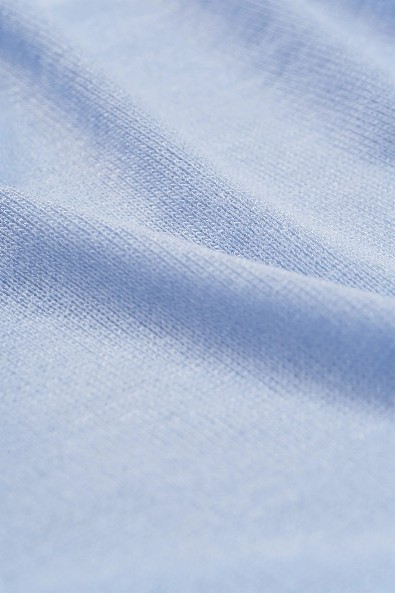 Hailey Turtleneck | Ice Blue - Image 6