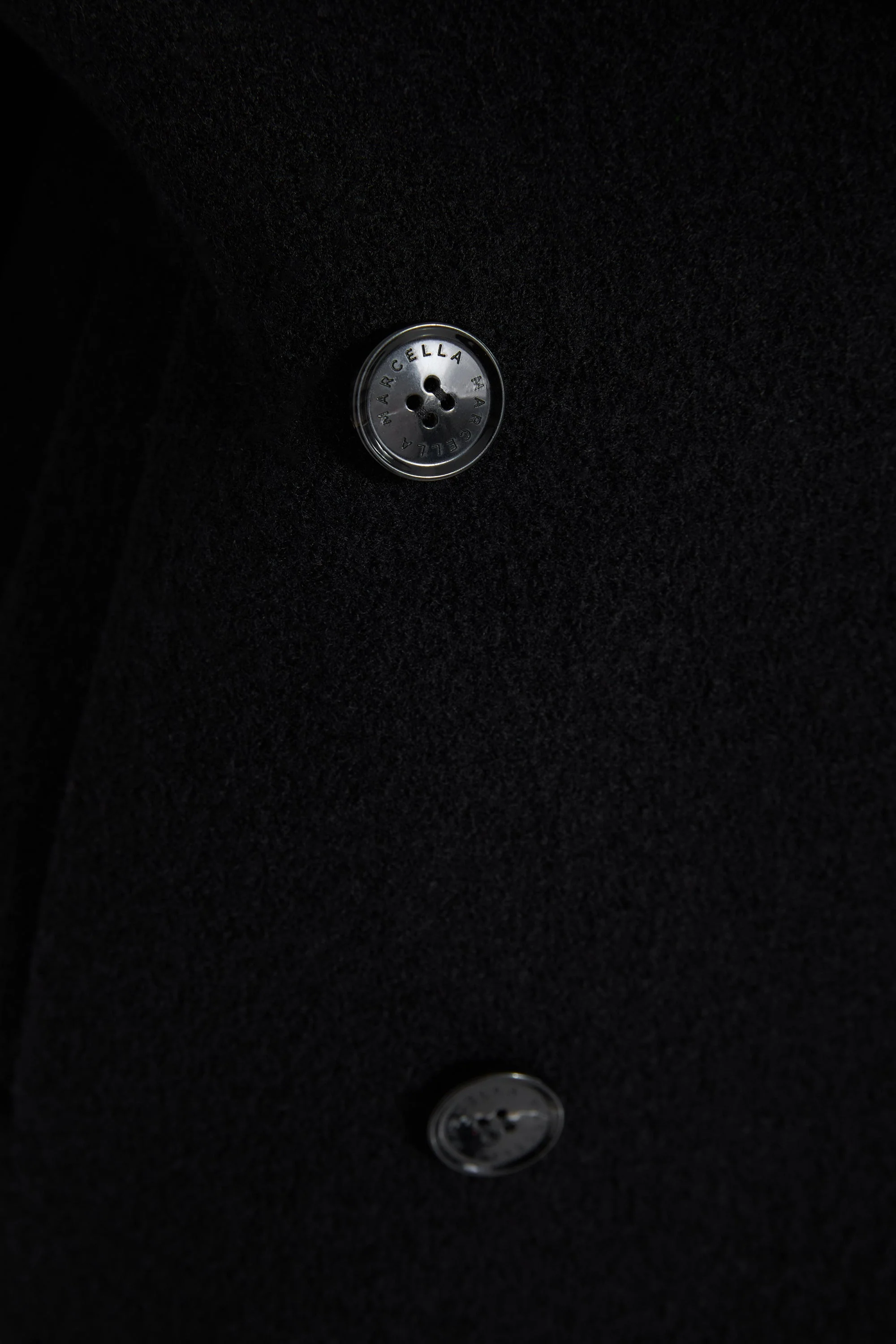 Henry Coat | Black - Image 11