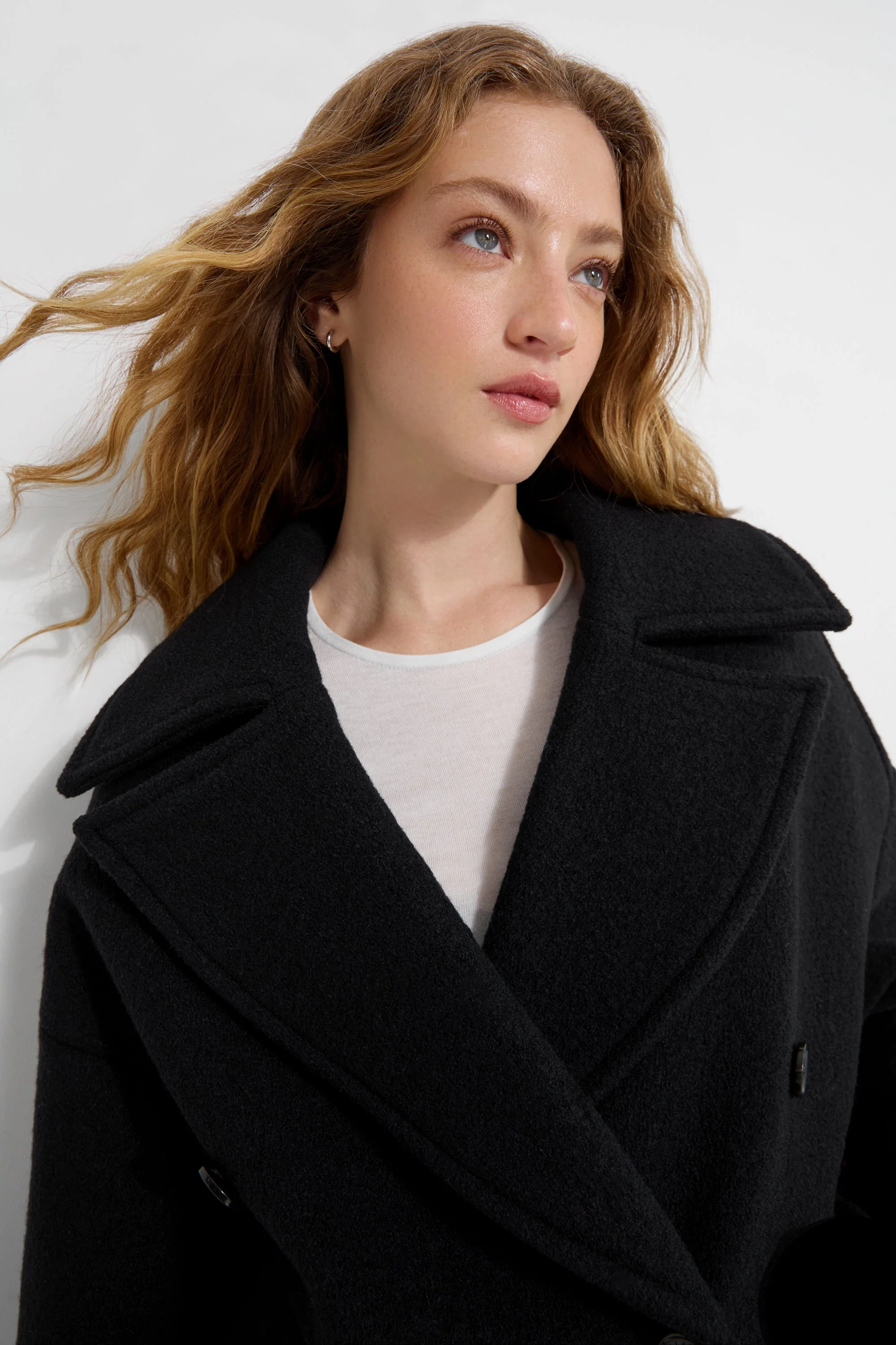 Henry Coat | Black - Image 5