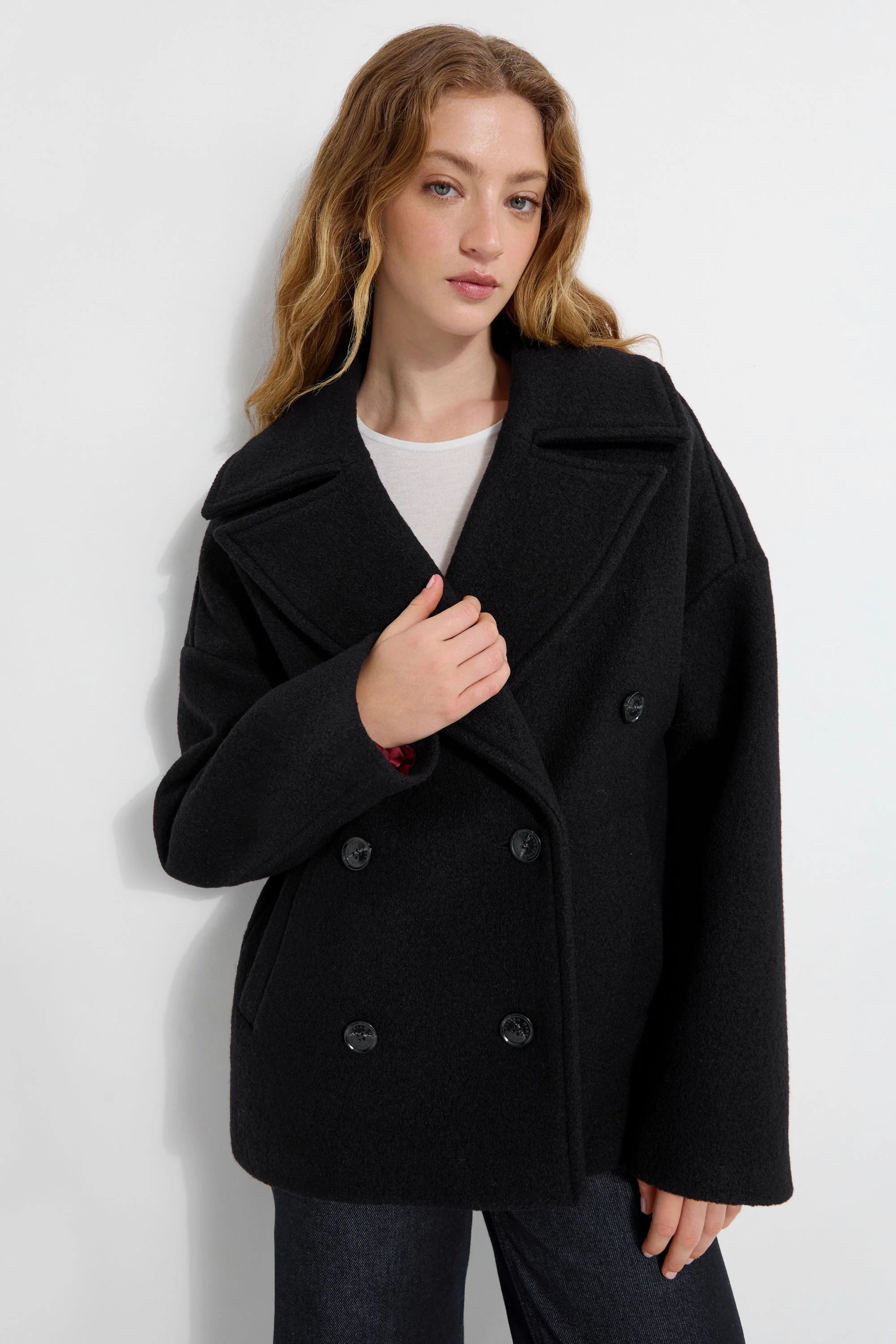 Henry Coat | Black - Image 6