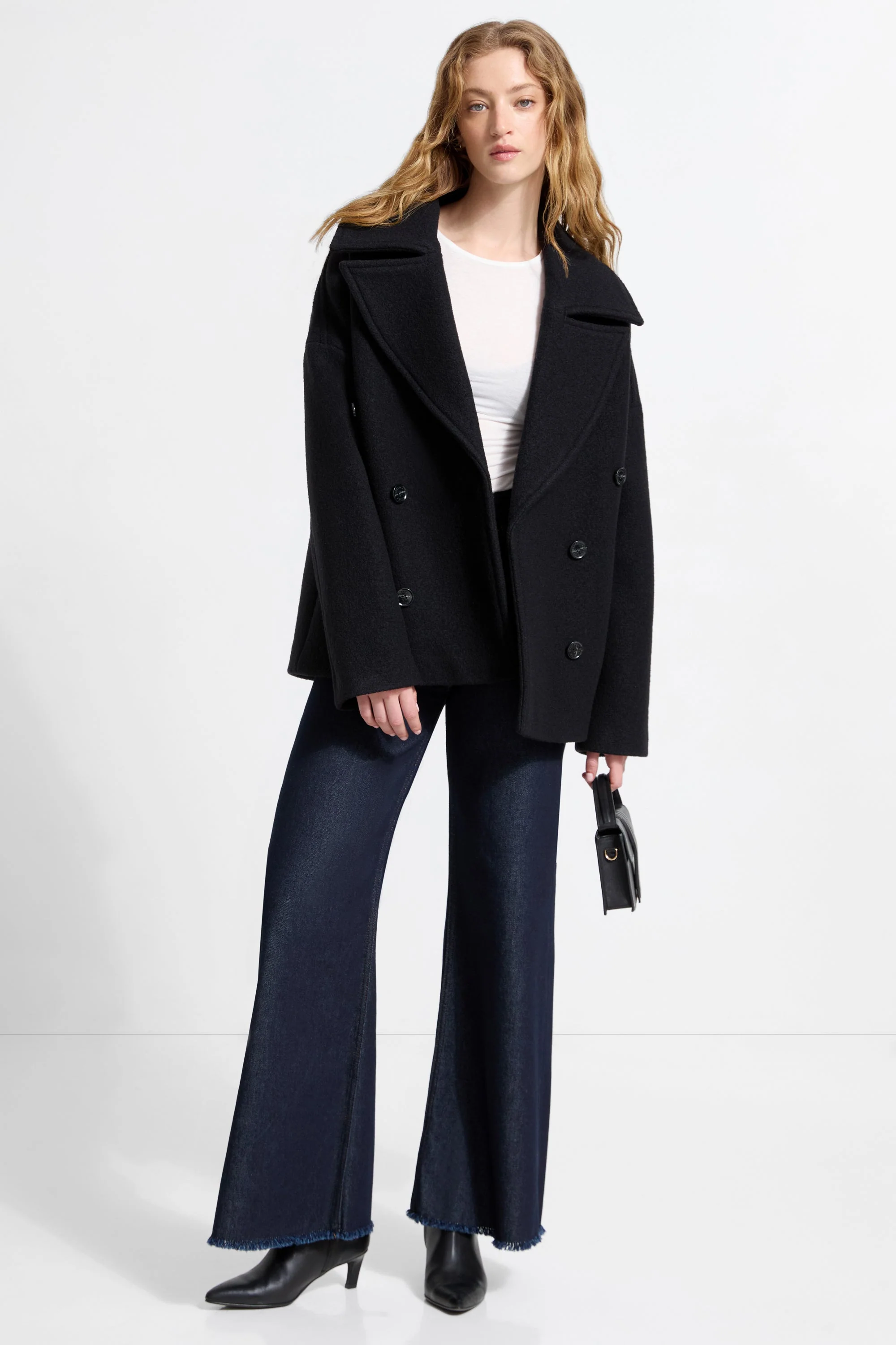 Henry Coat | Black - Image 8