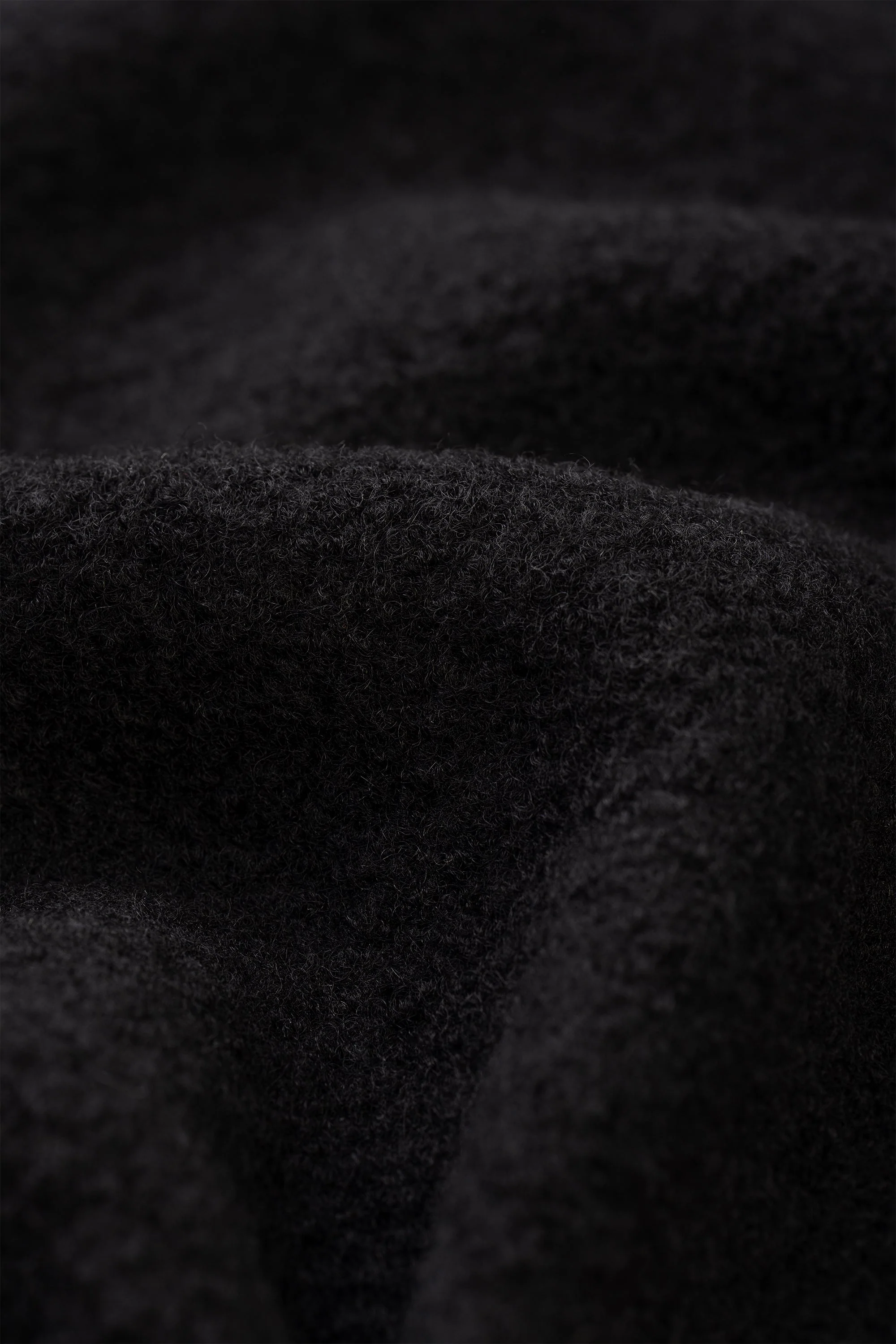 Herald Coat | Black - Image 9