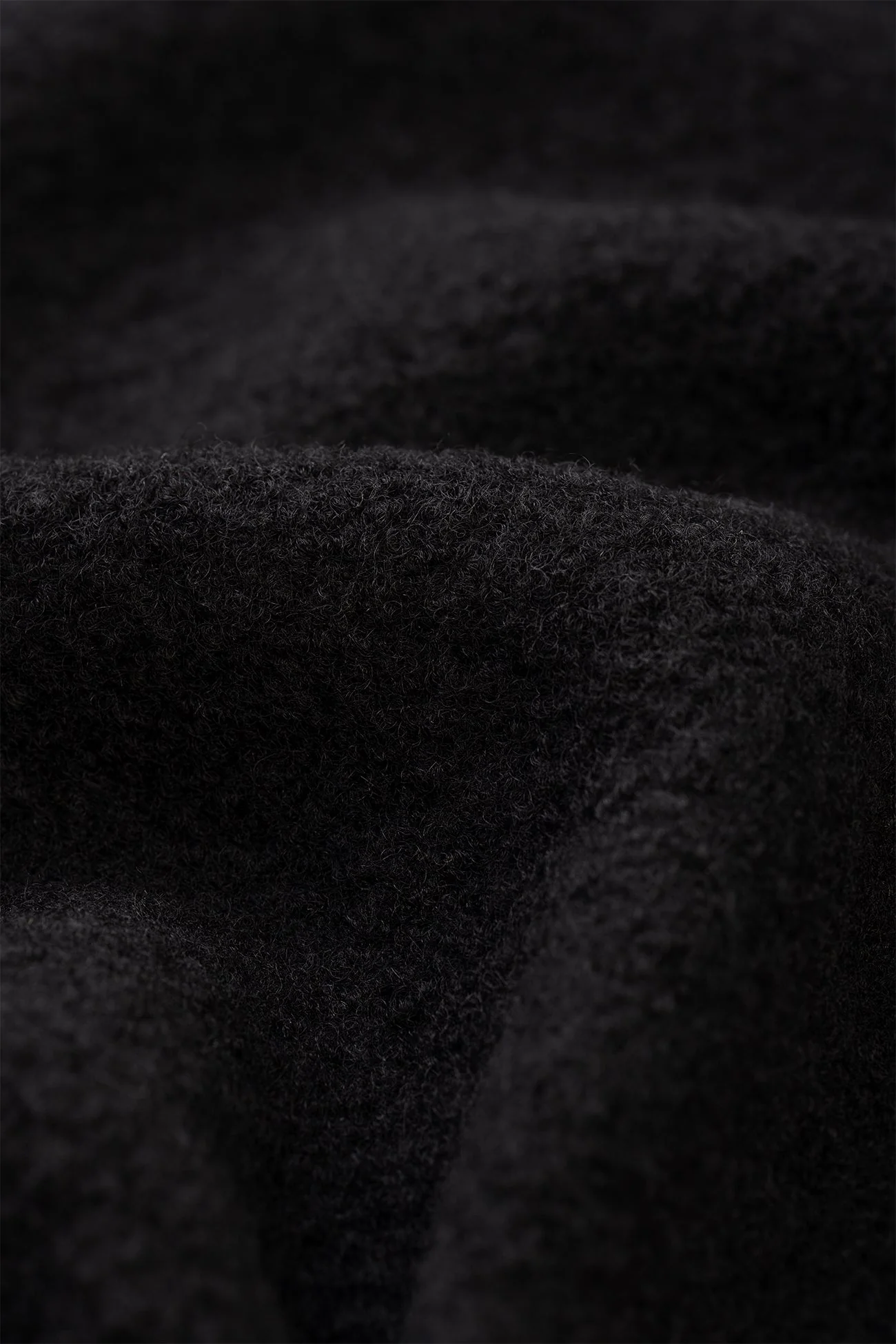Jackie Coat | Black - Image 8
