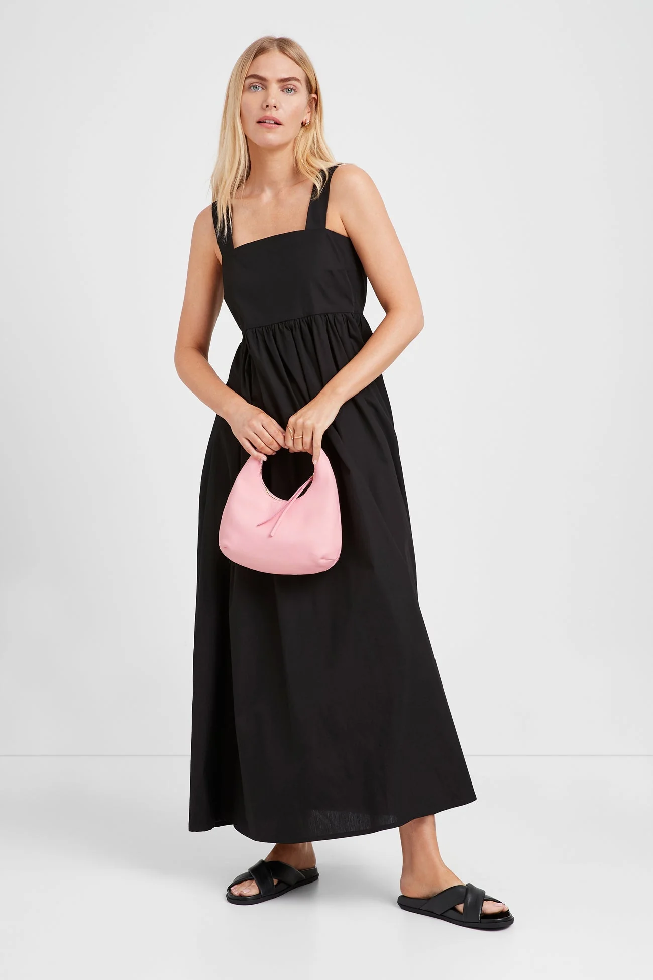 Jamaica Dress | Black - Image 5