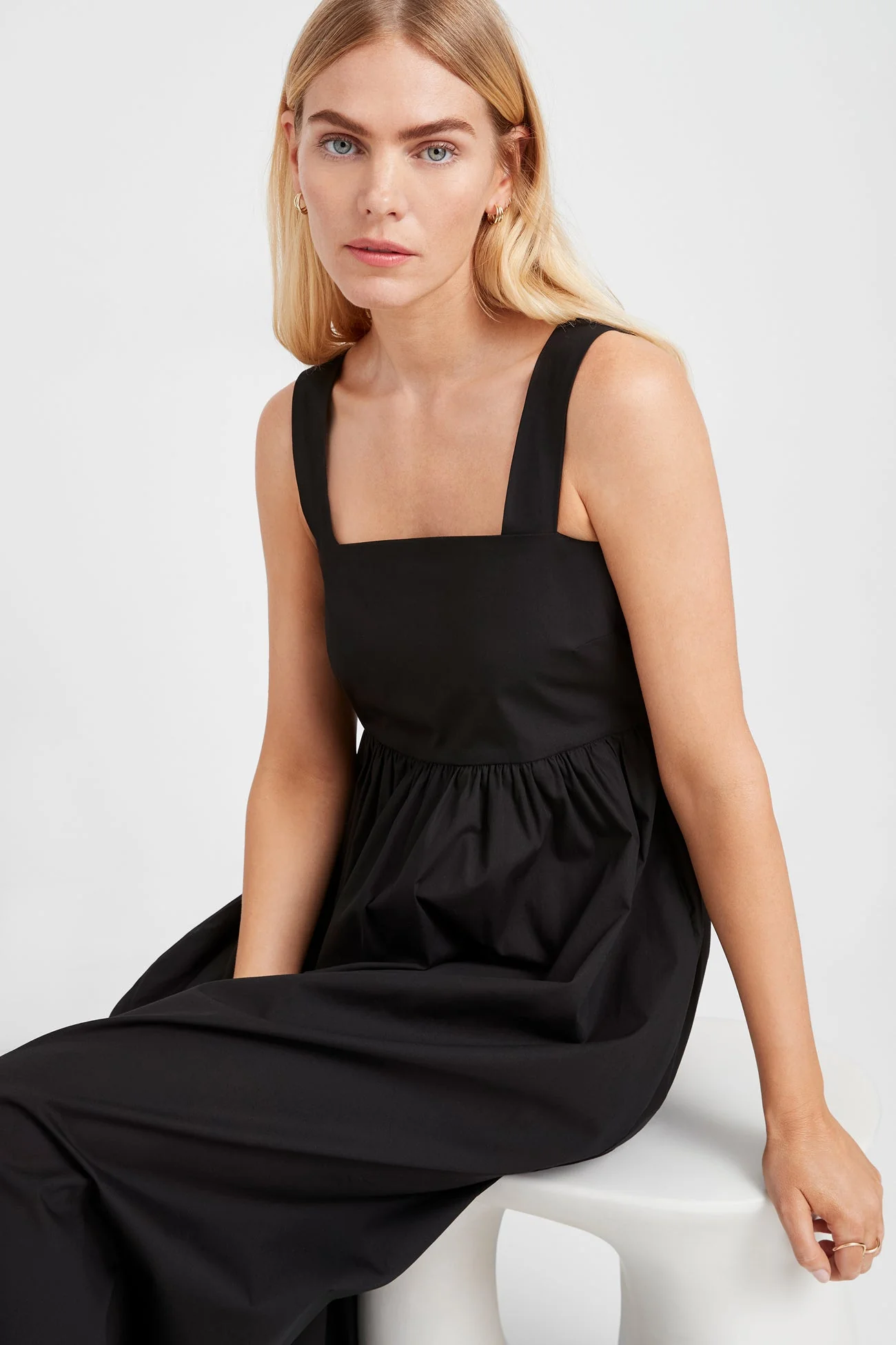 Jamaica Dress | Black - Image 6