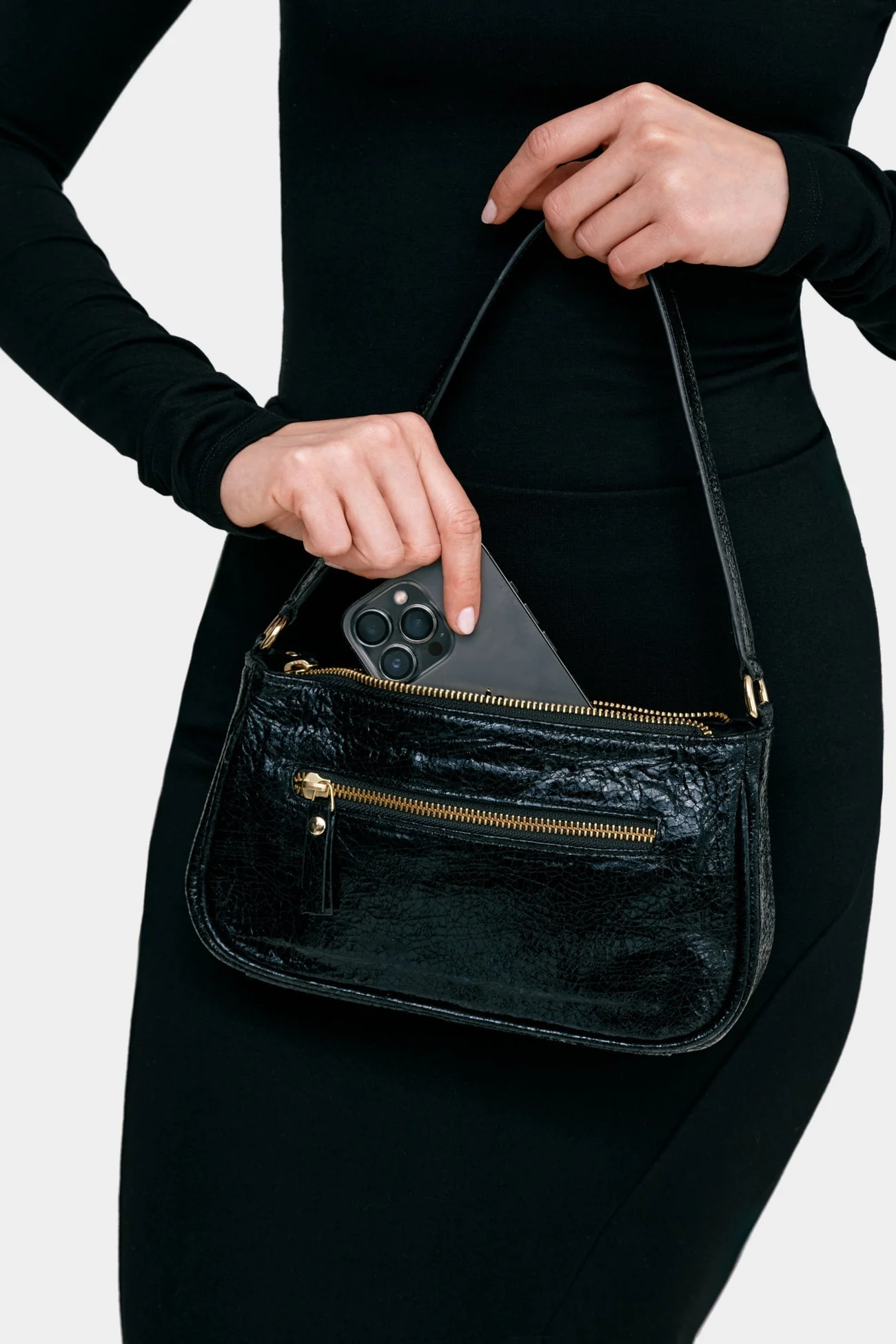 Jenna Purse | Onyx - Image 7