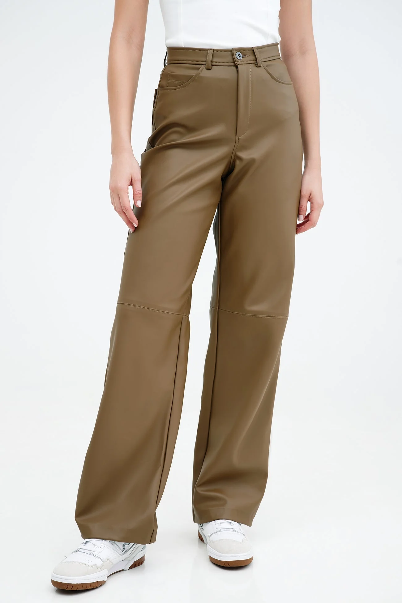 Julien Pants | Latte