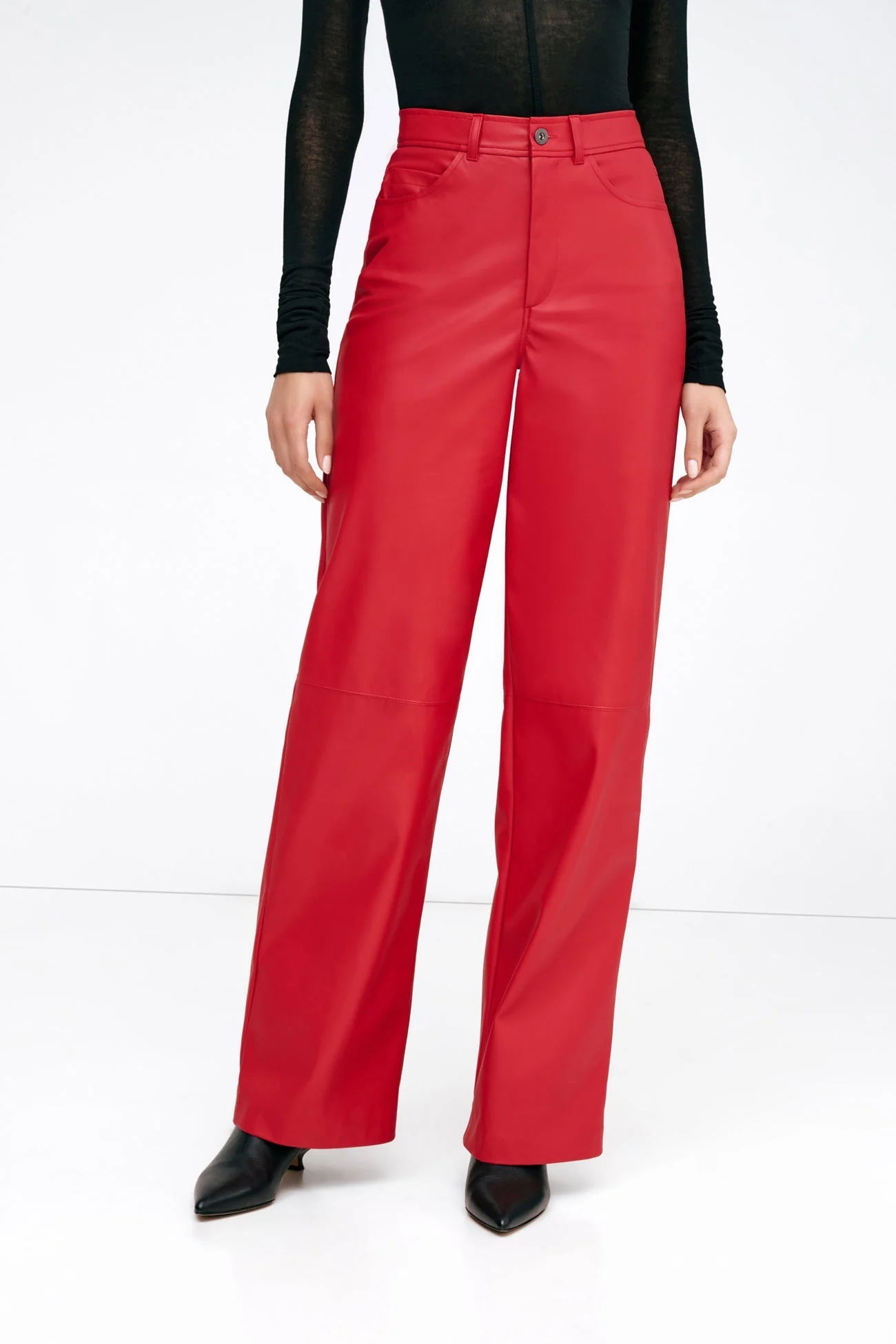 Julien Pants | Red - Image 4