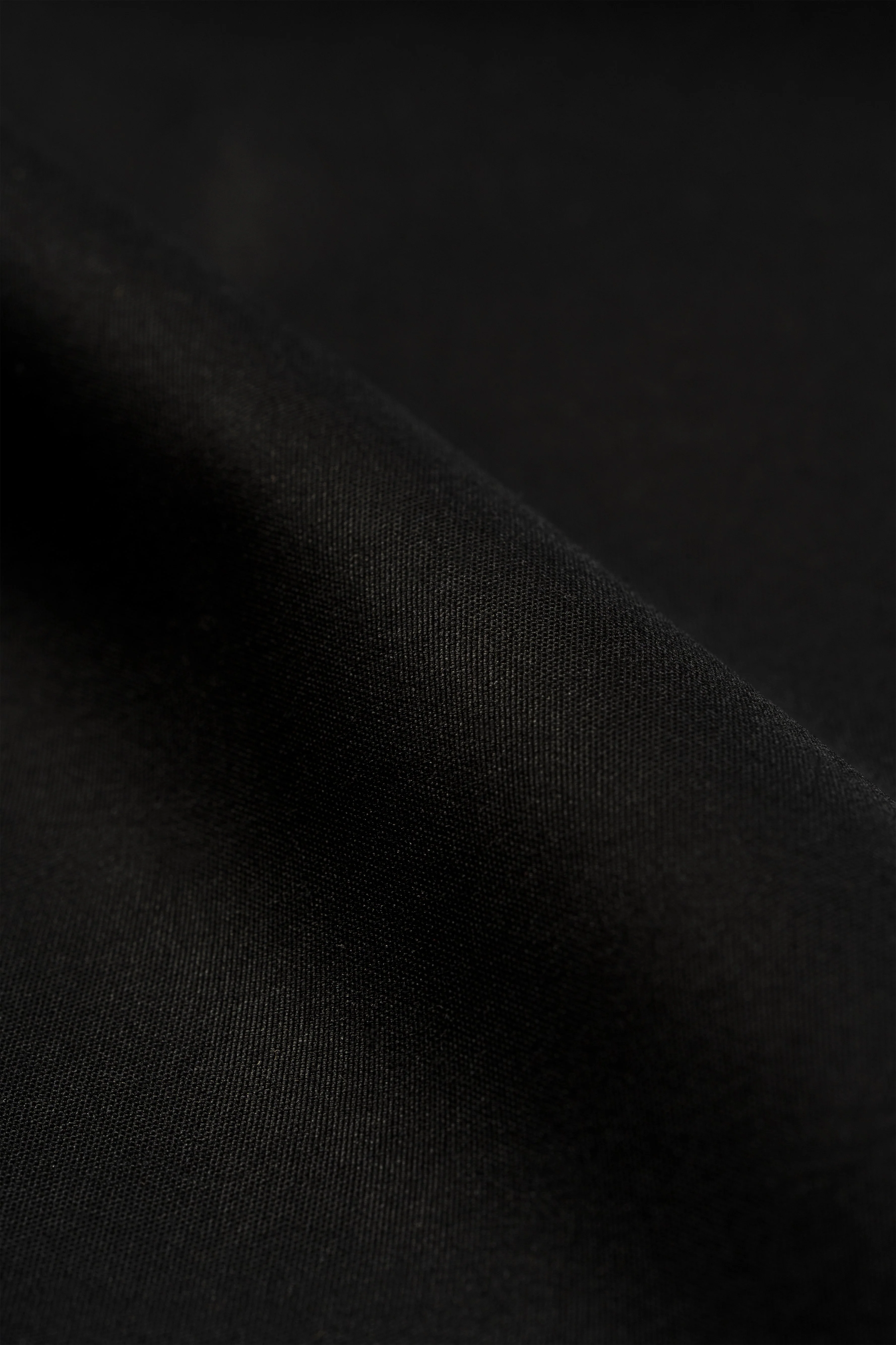 Kaja Puffer Vest | Black - Image 10