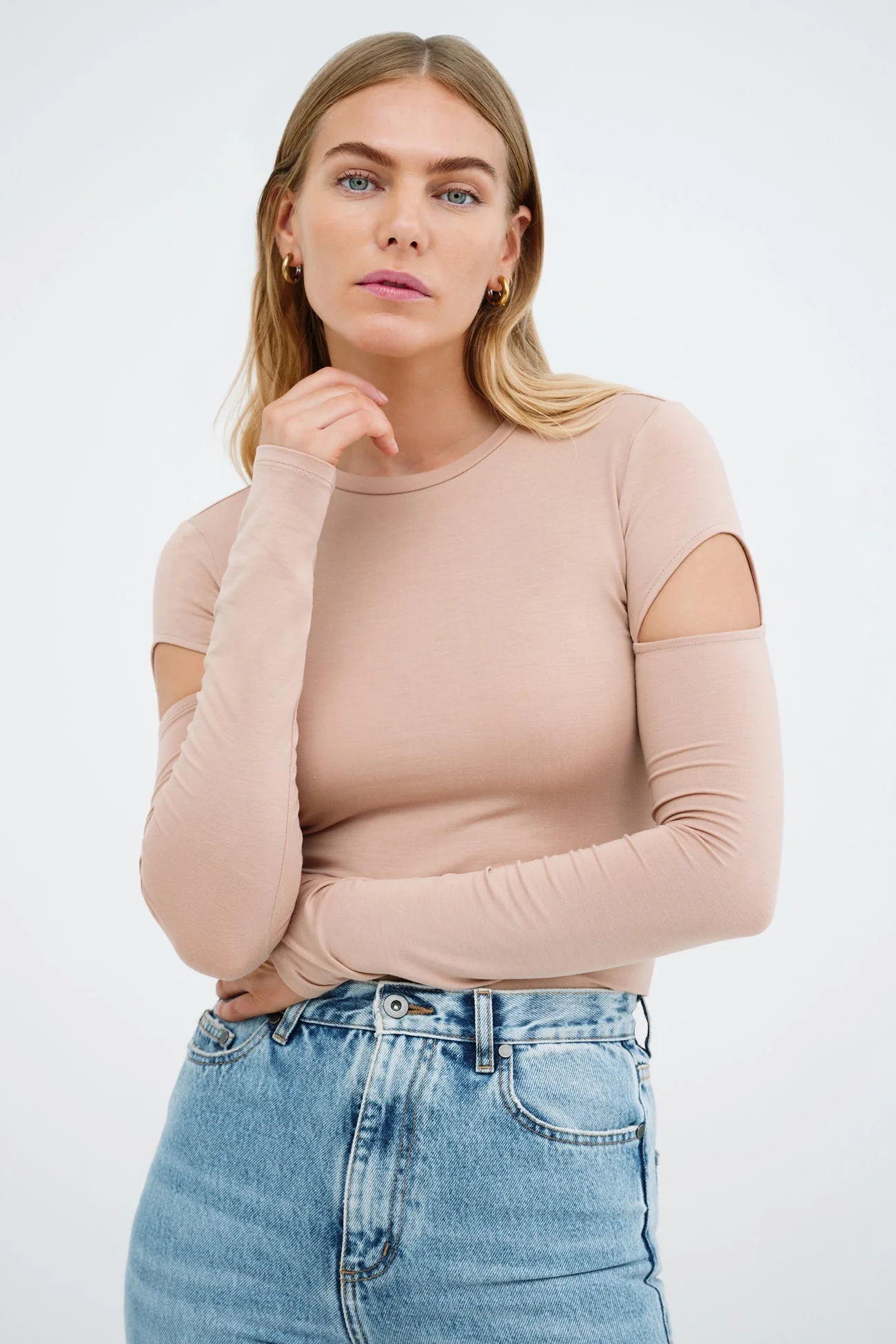 Kent Long Sleeve Top | Multiple Colors