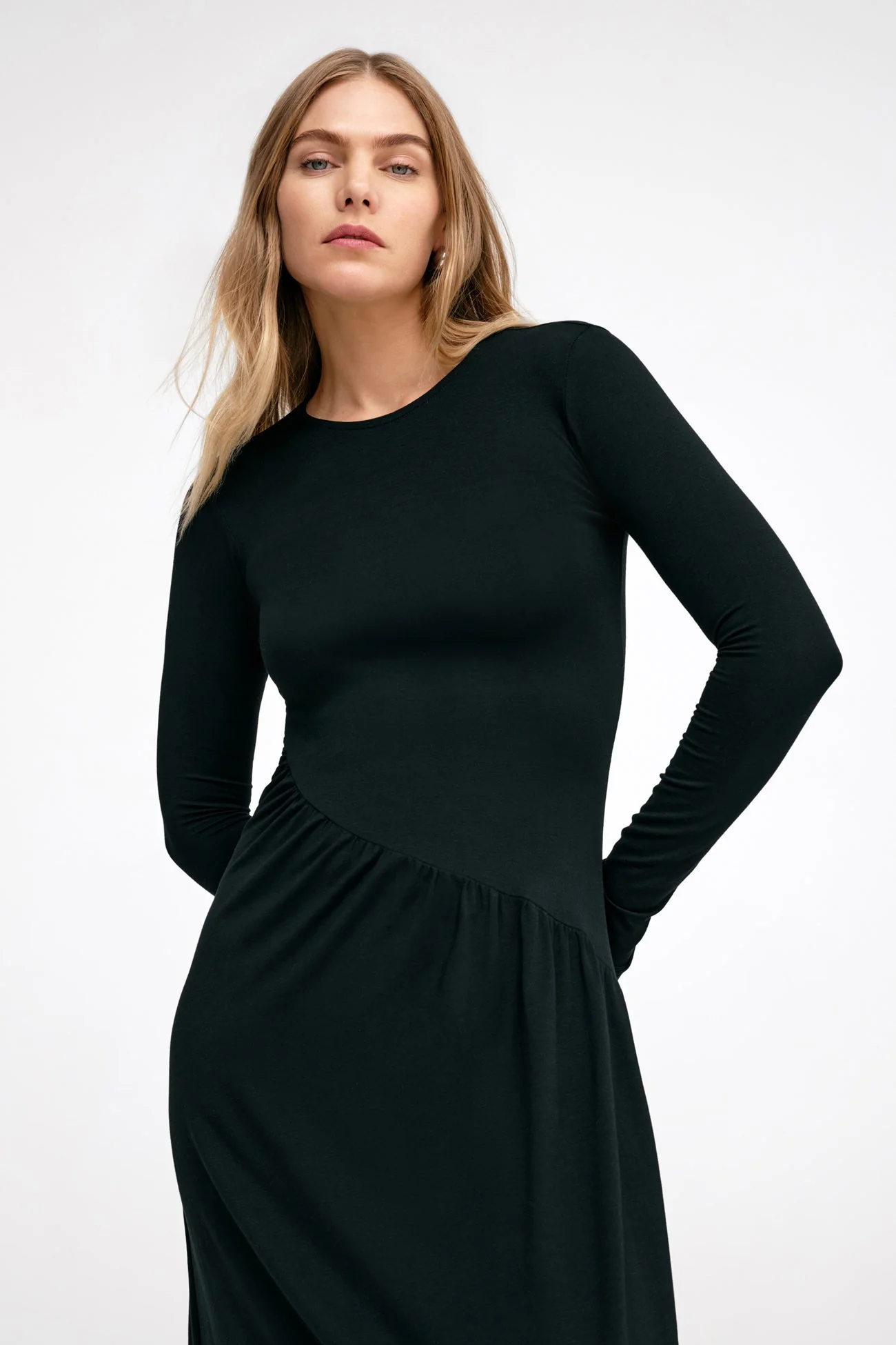 Laura Dress | Black