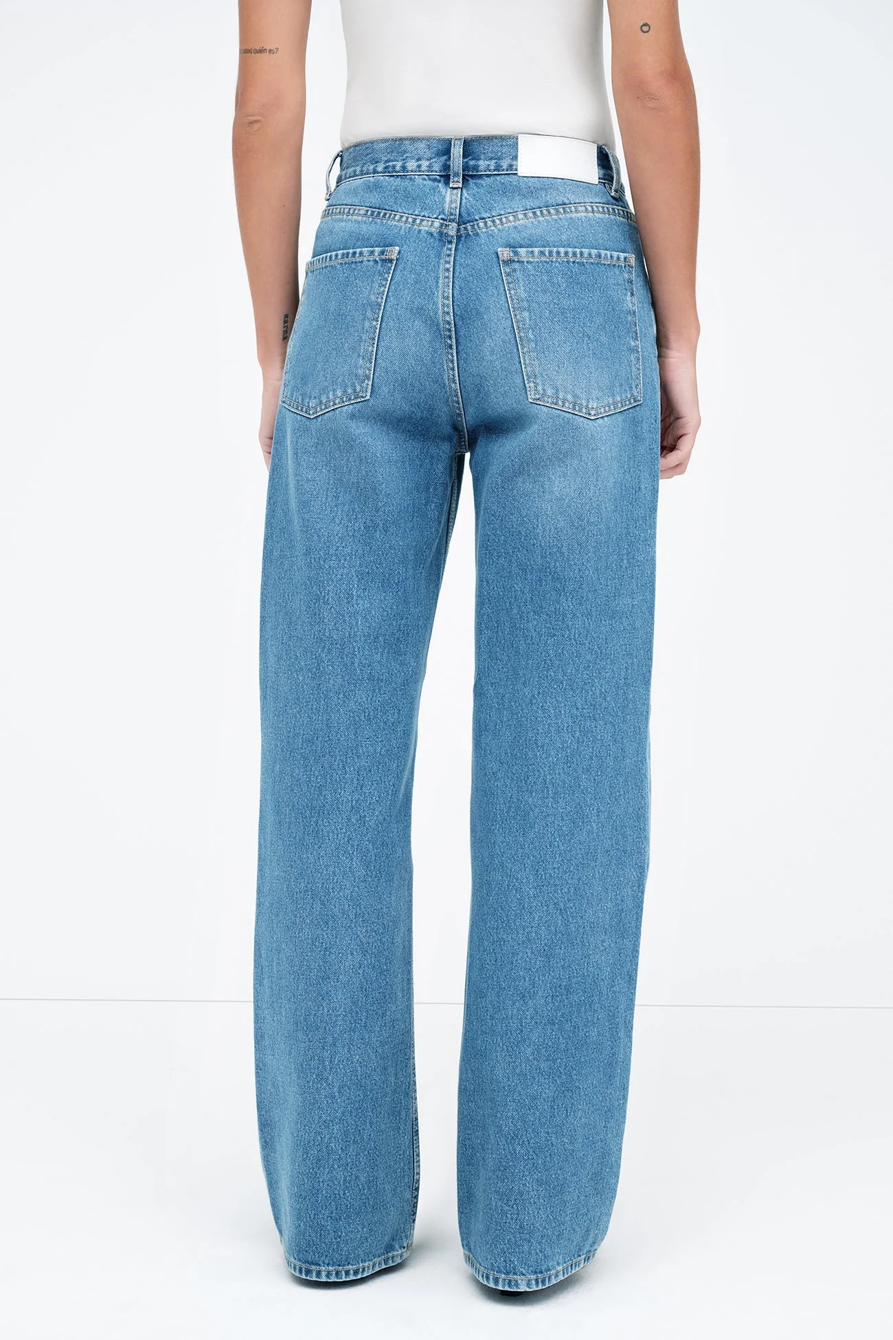 Leroy Jeans | Blue - Image 3