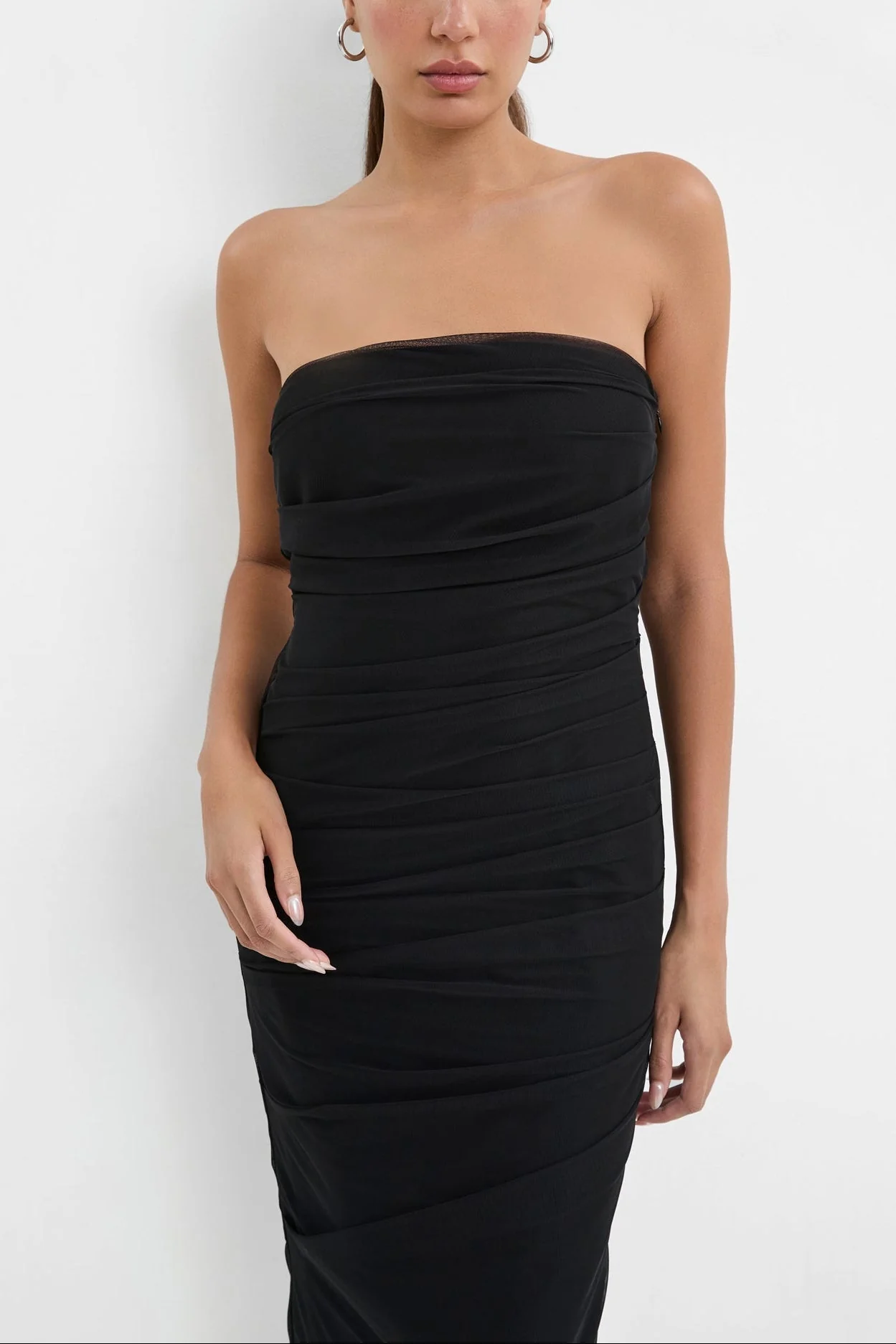 Lilah Dress | Black
