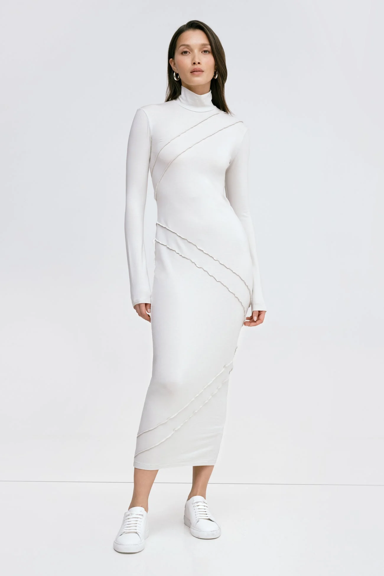 Malcolm Dress | Mist - Image 2