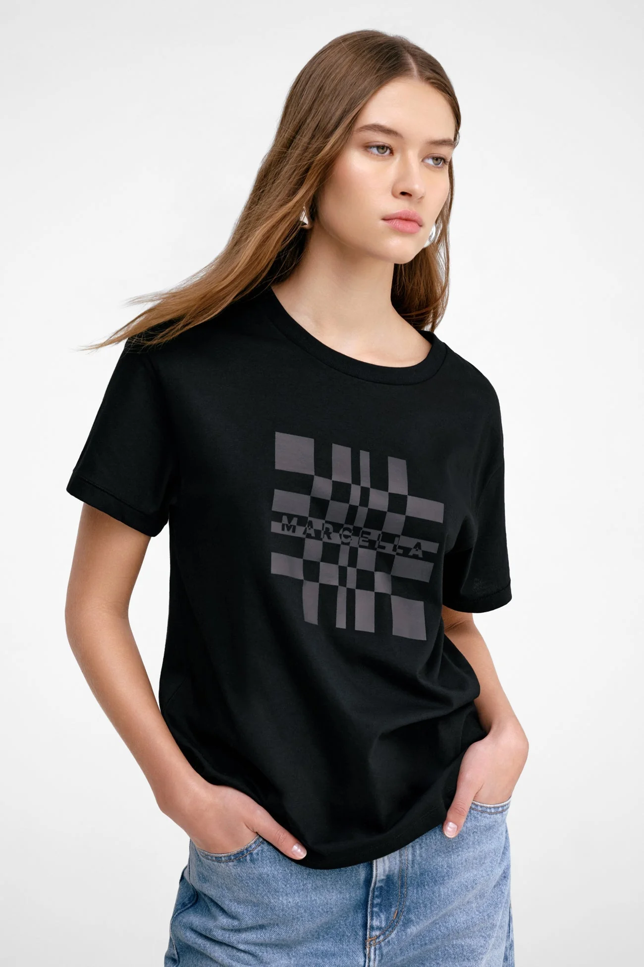 Marcella Graphic Tee | Multiple Colors - Image 10