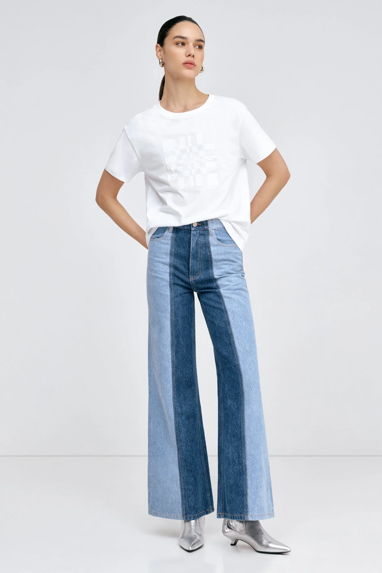 Marcella Graphic Tee | Multiple Colors - Image 5