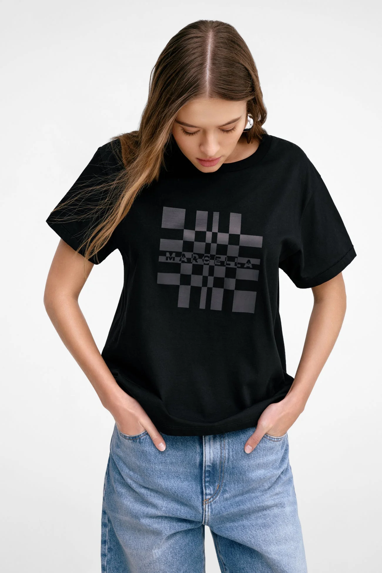 Marcella Graphic Tee | Multiple Colors - Image 7