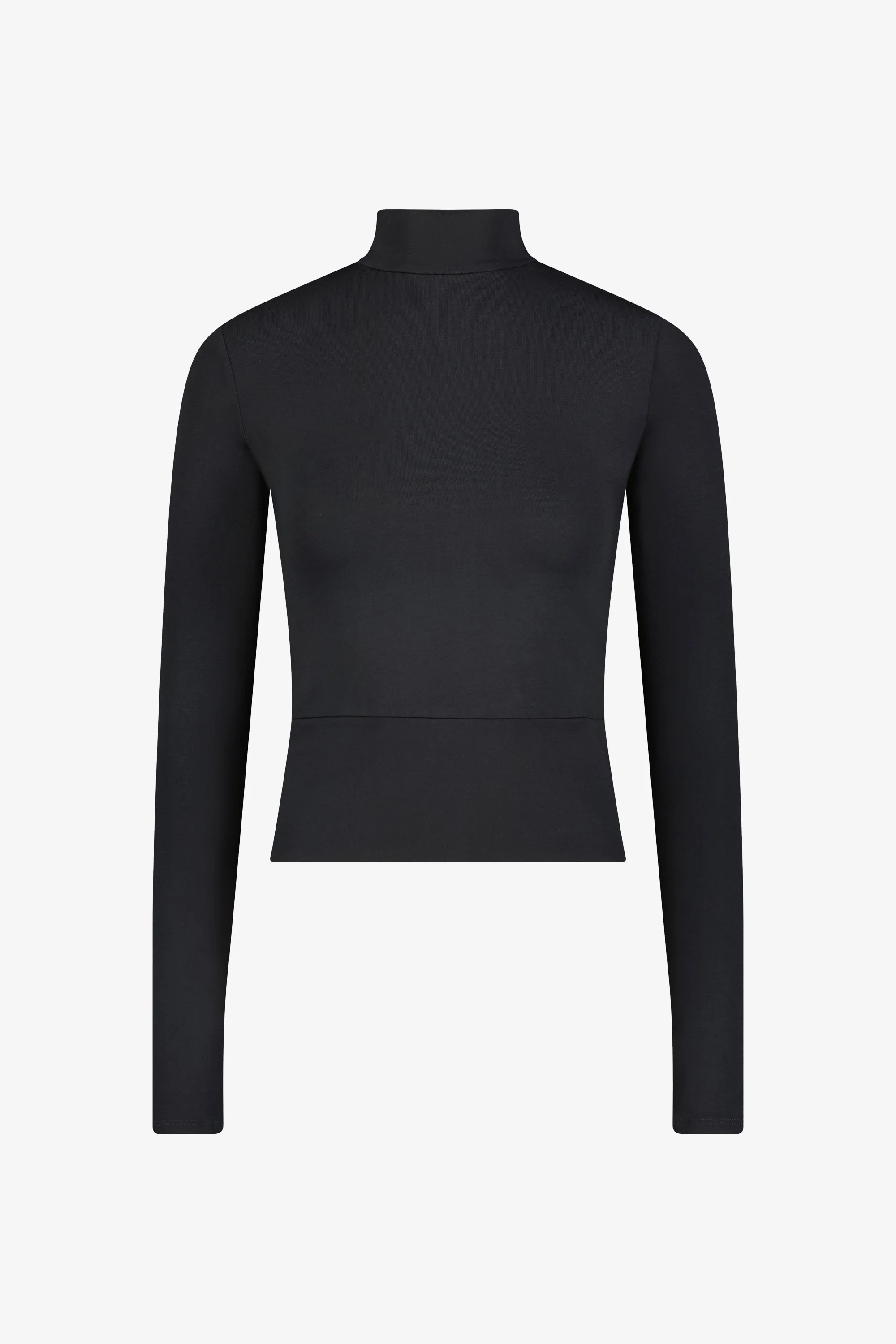 Maru Top | Black - Image 6