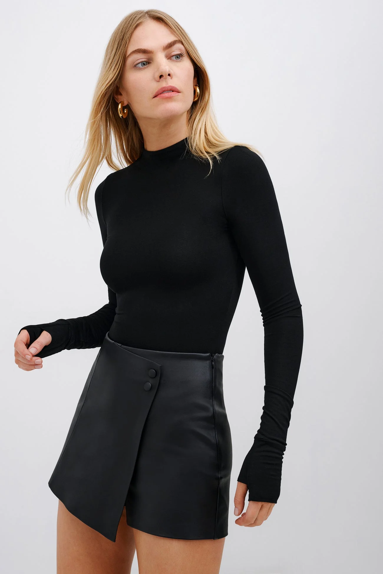Maven Bodysuit | Black - Image 4