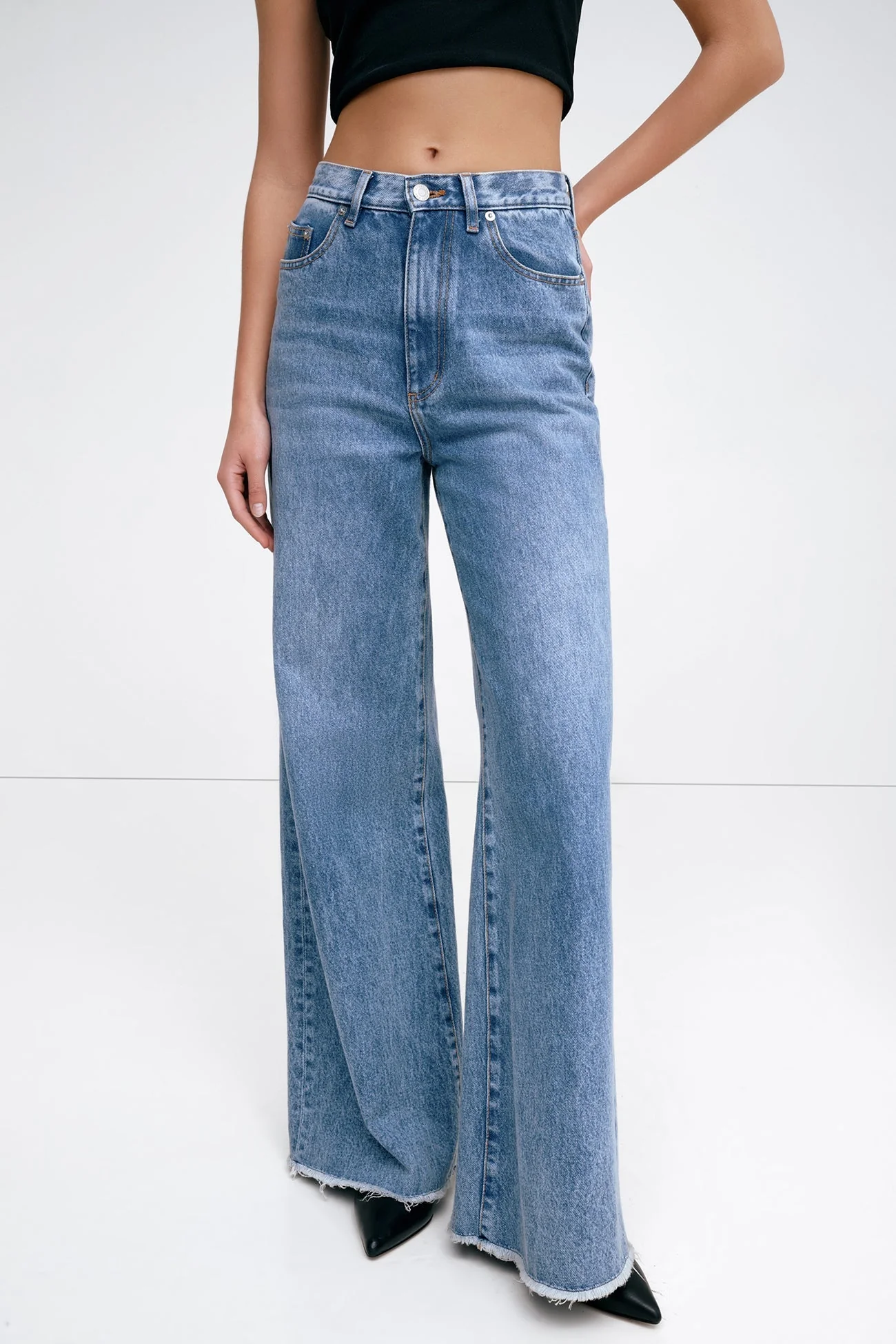 McCarren Jeans | Blue (V1)