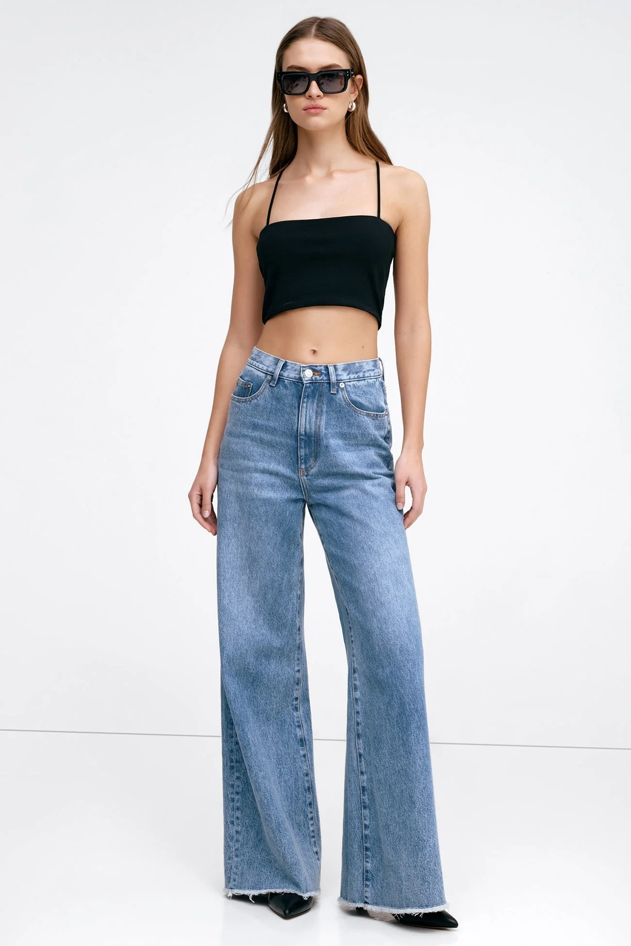 McCarren Jeans | Blue (V1) - Image 4