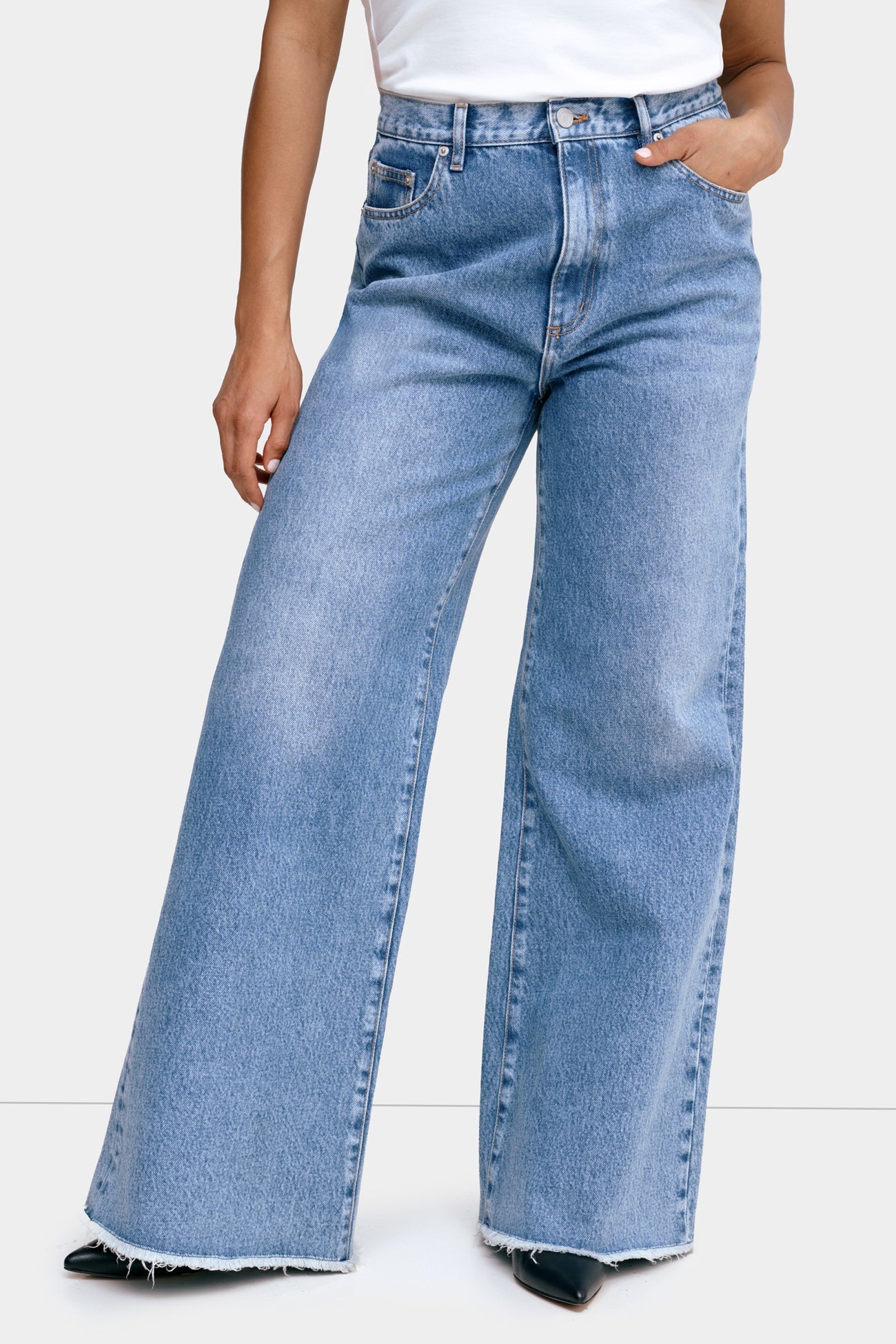 McCarren Jeans | Blue (V1) - Image 7