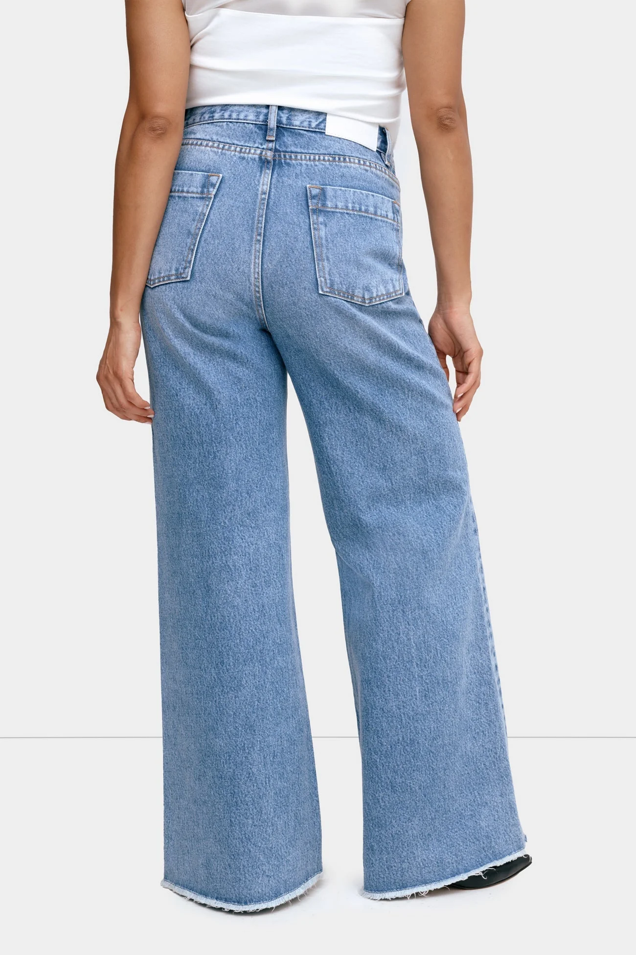 McCarren Jeans | Blue (V1) - Image 8