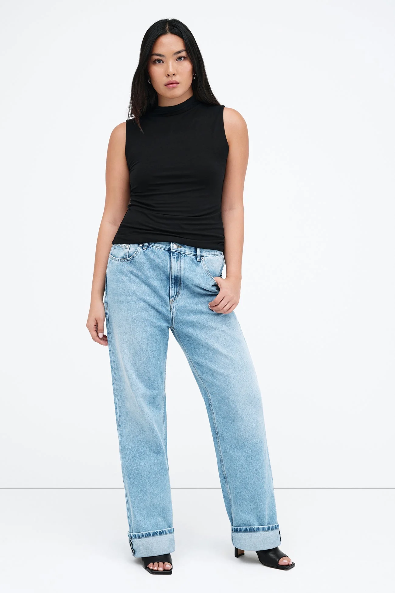 Mical Top | Black - Image 5