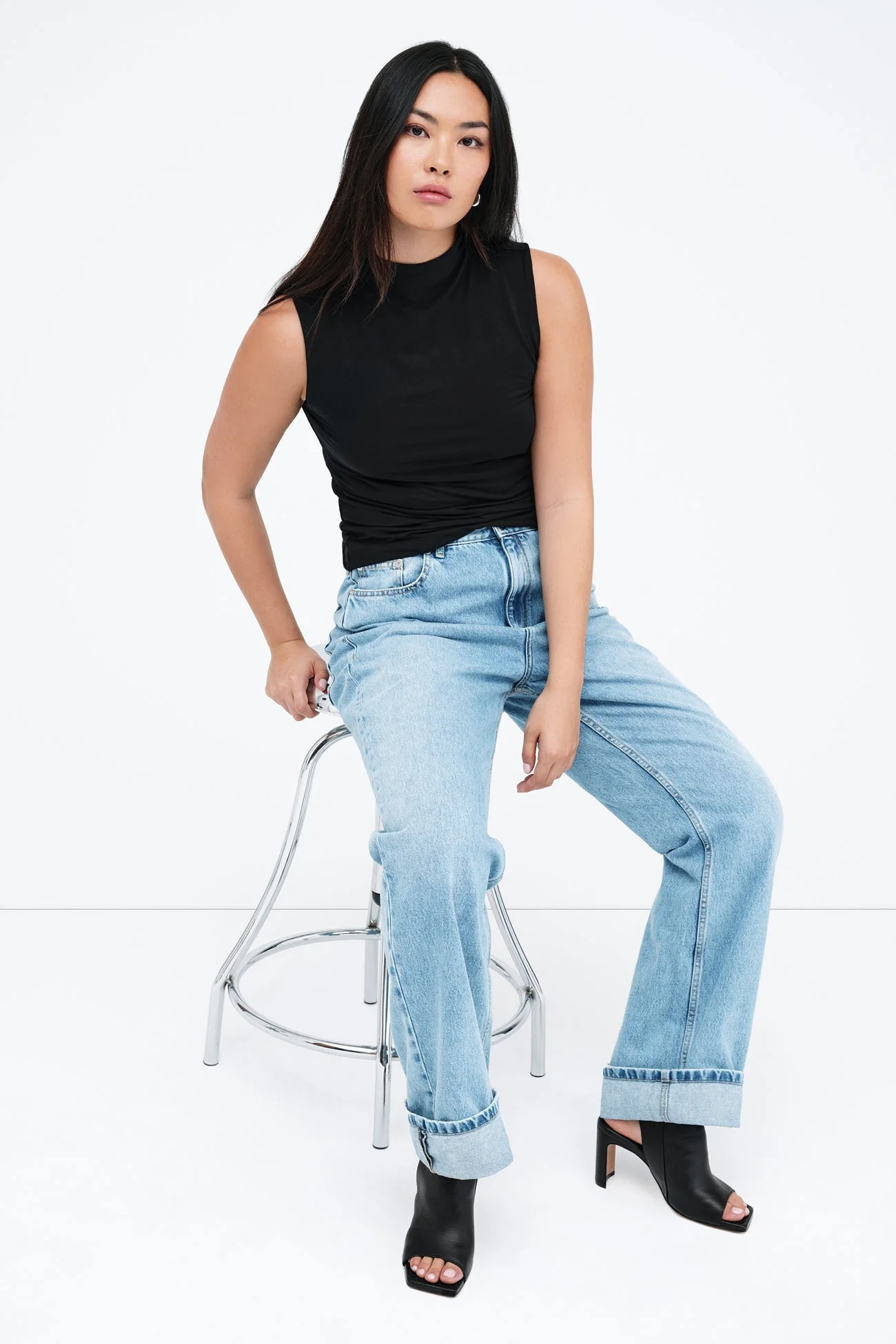 Mical Top | Black - Image 7