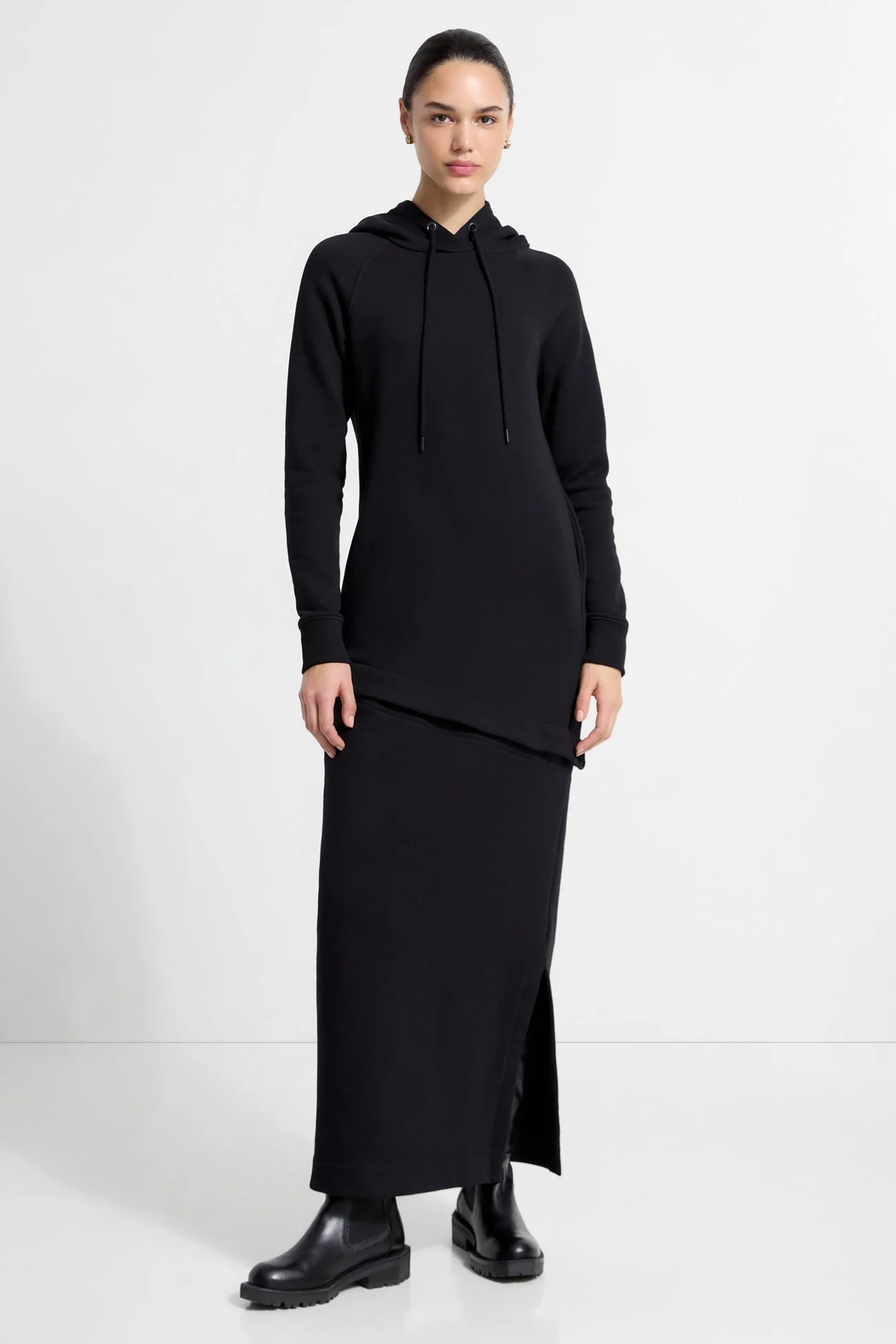 Mona Multi-Way Dress | Black