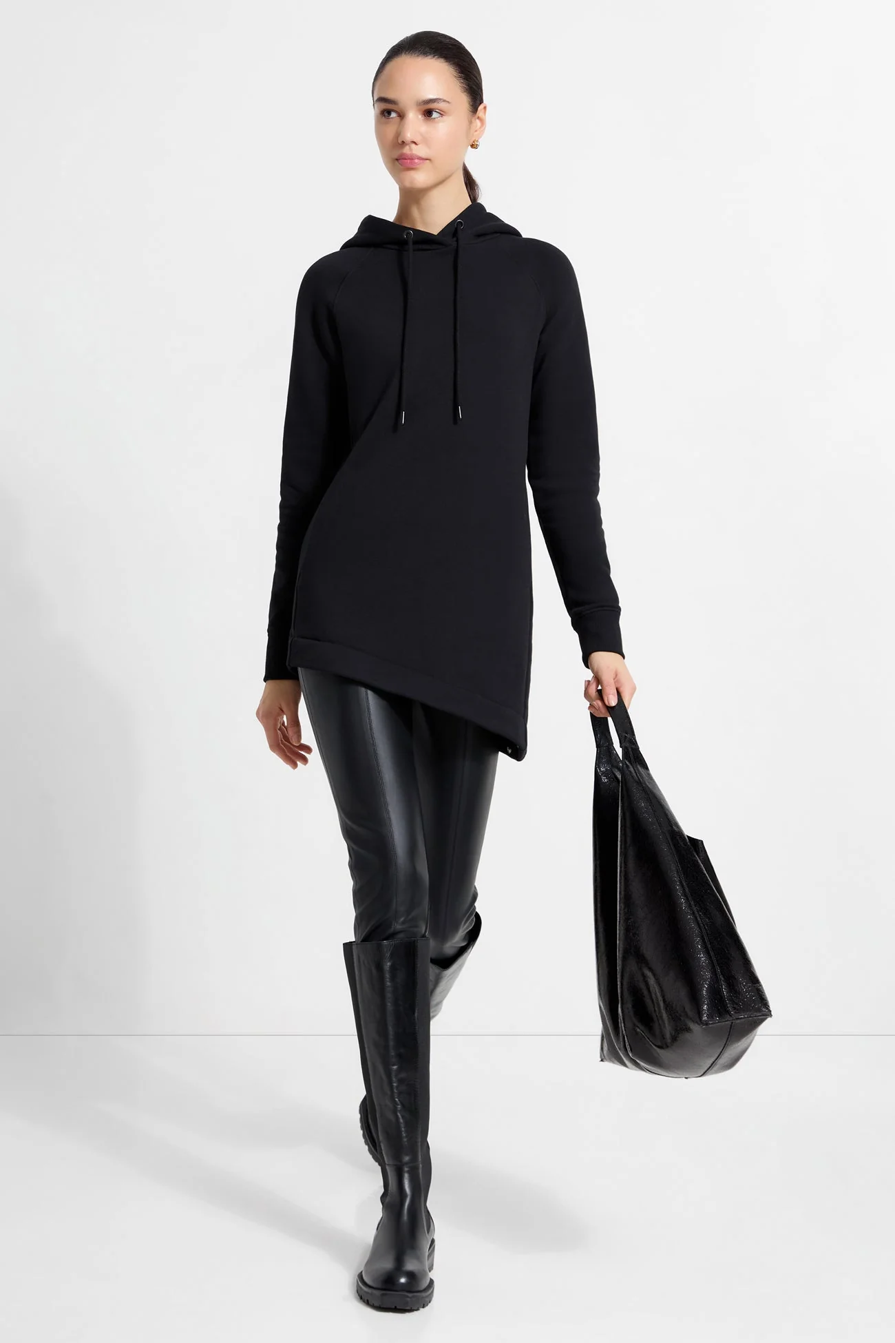 Mona Multi-Way Dress | Black - Image 2