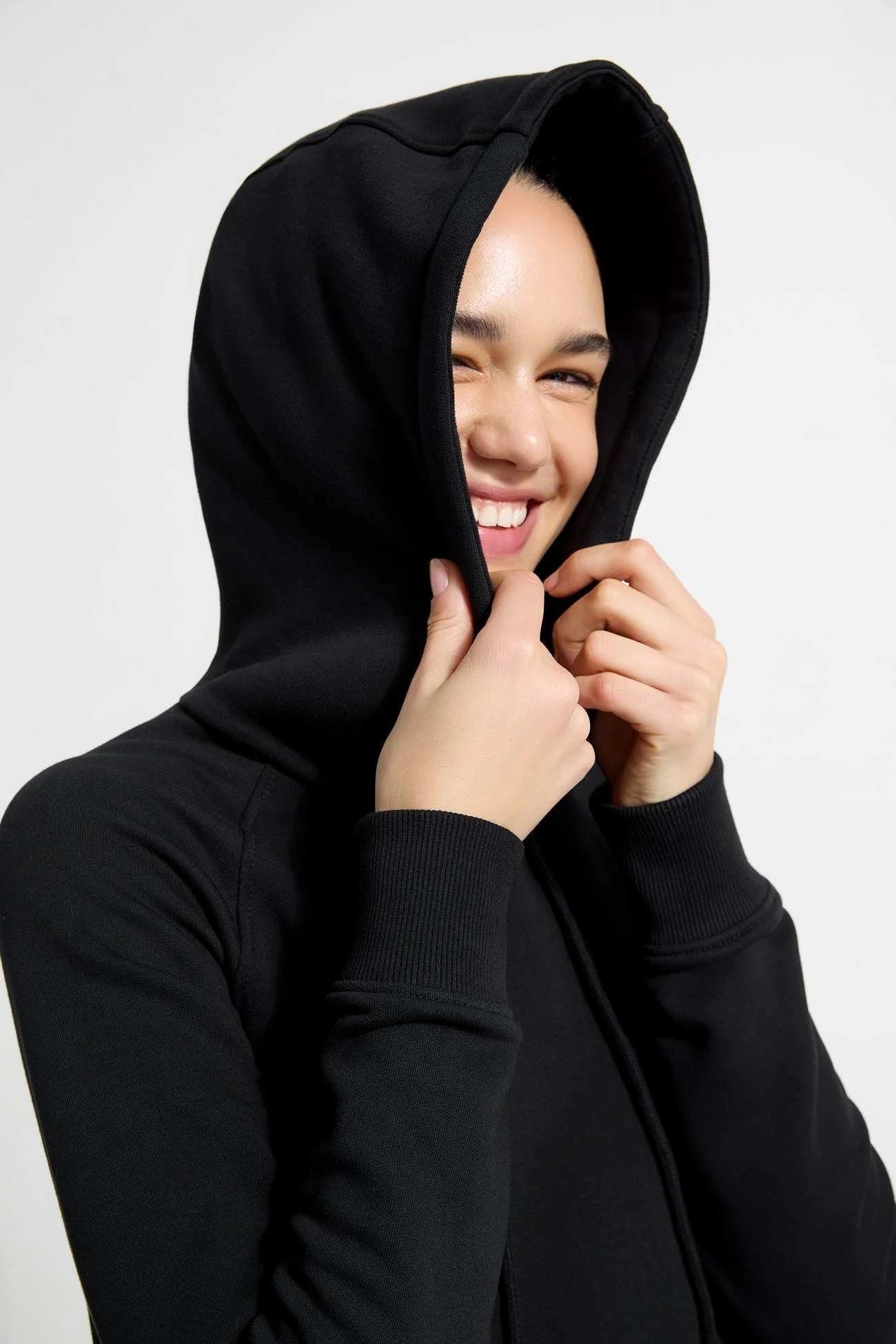 Mona Multi-Way Dress | Black - Image 3