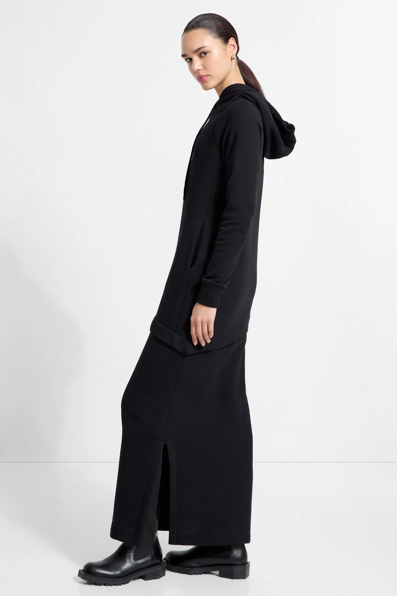 Mona Multi-Way Dress | Black - Image 6