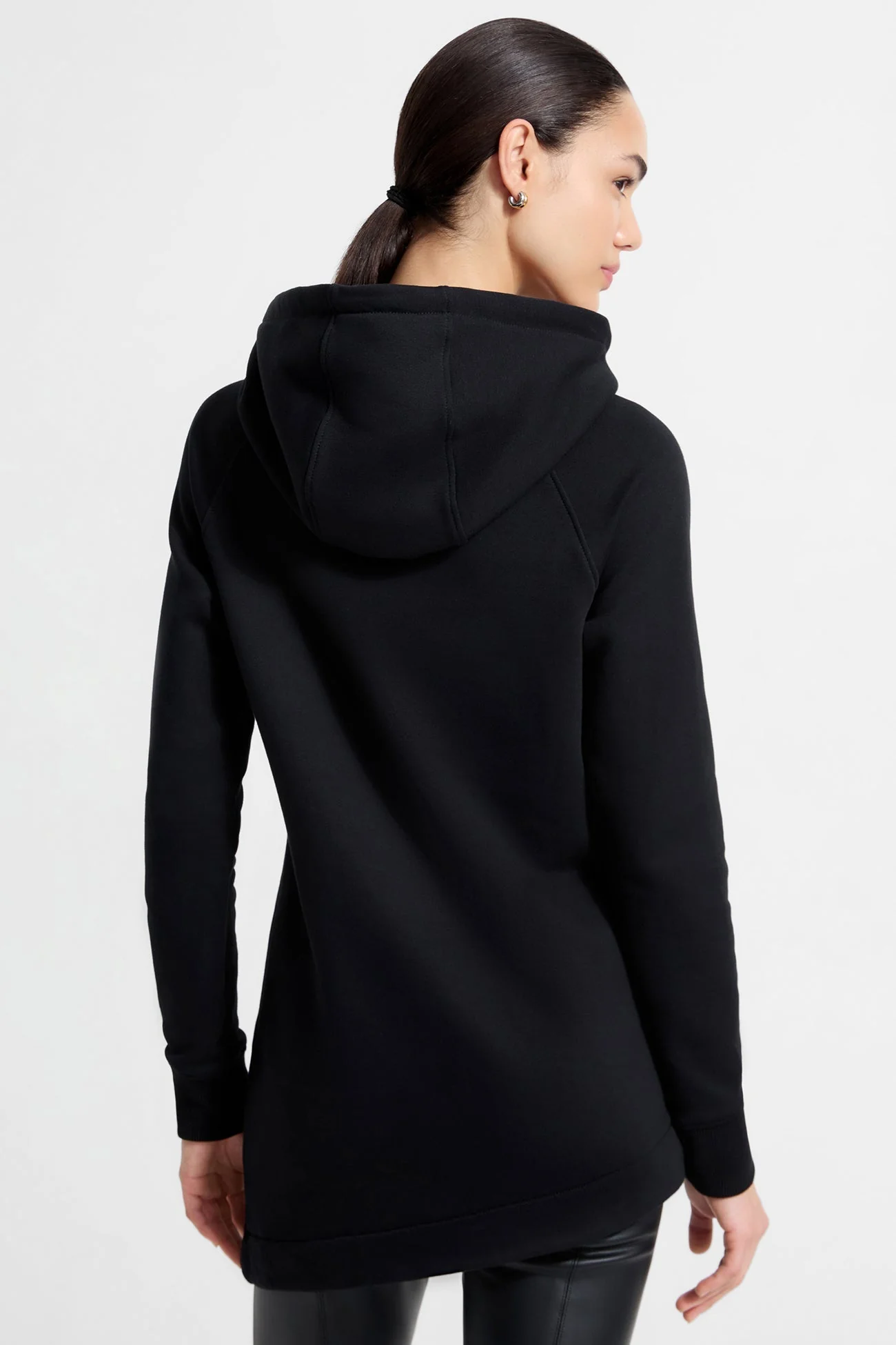 Mona Multi-Way Dress | Black - Image 8