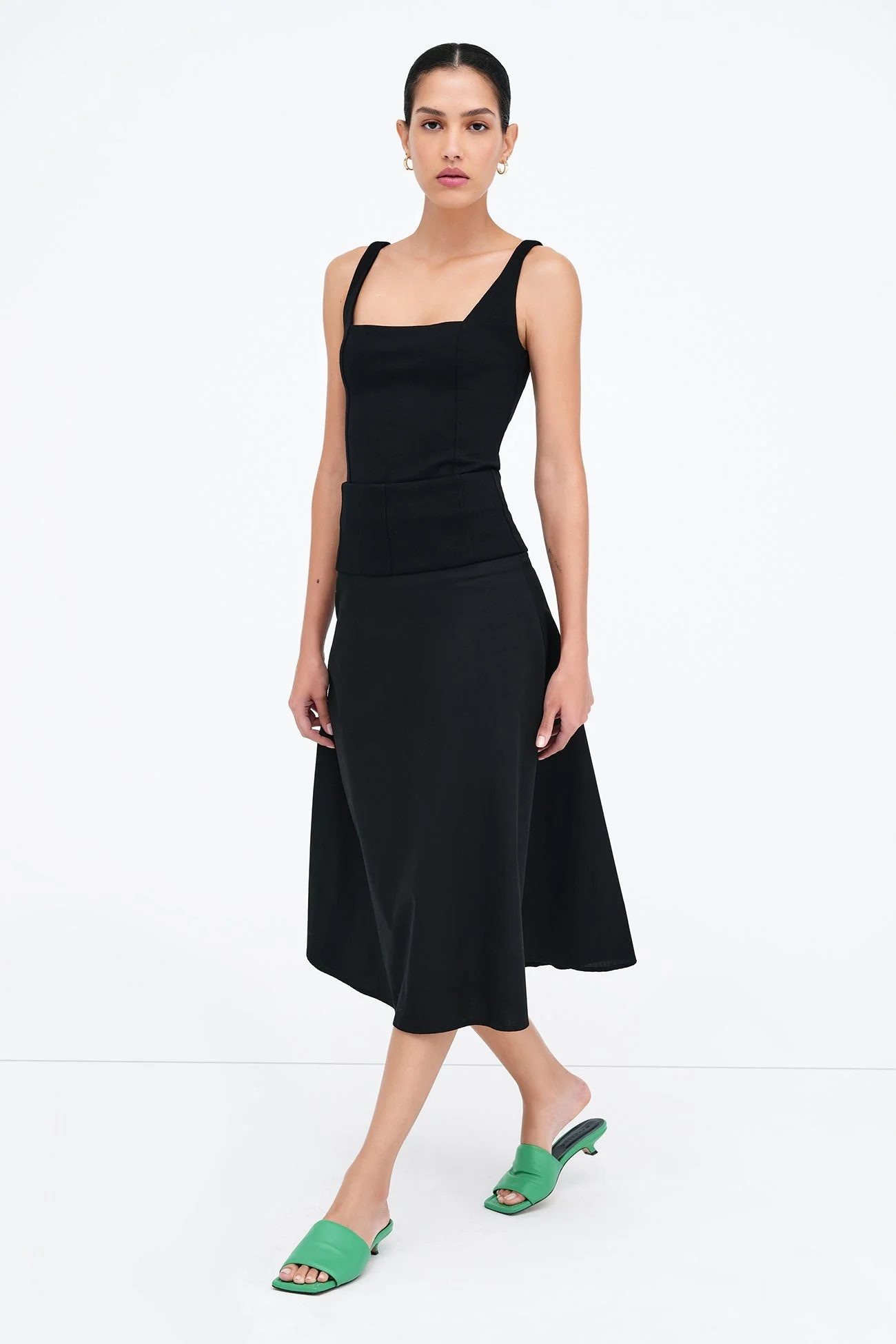 Nicole Skirt | Black - Image 3