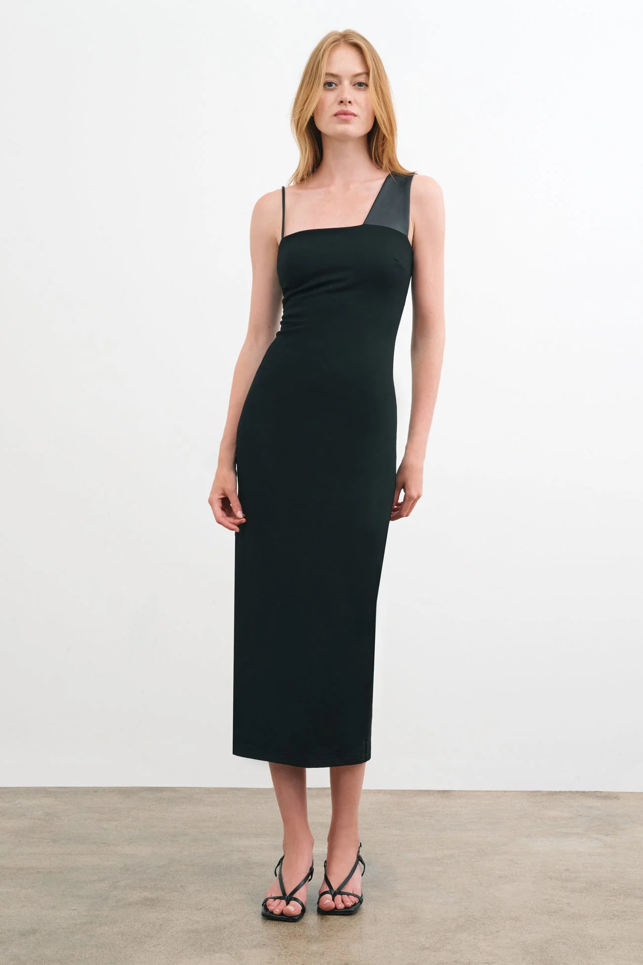 Nova Dress | Black - Image 6