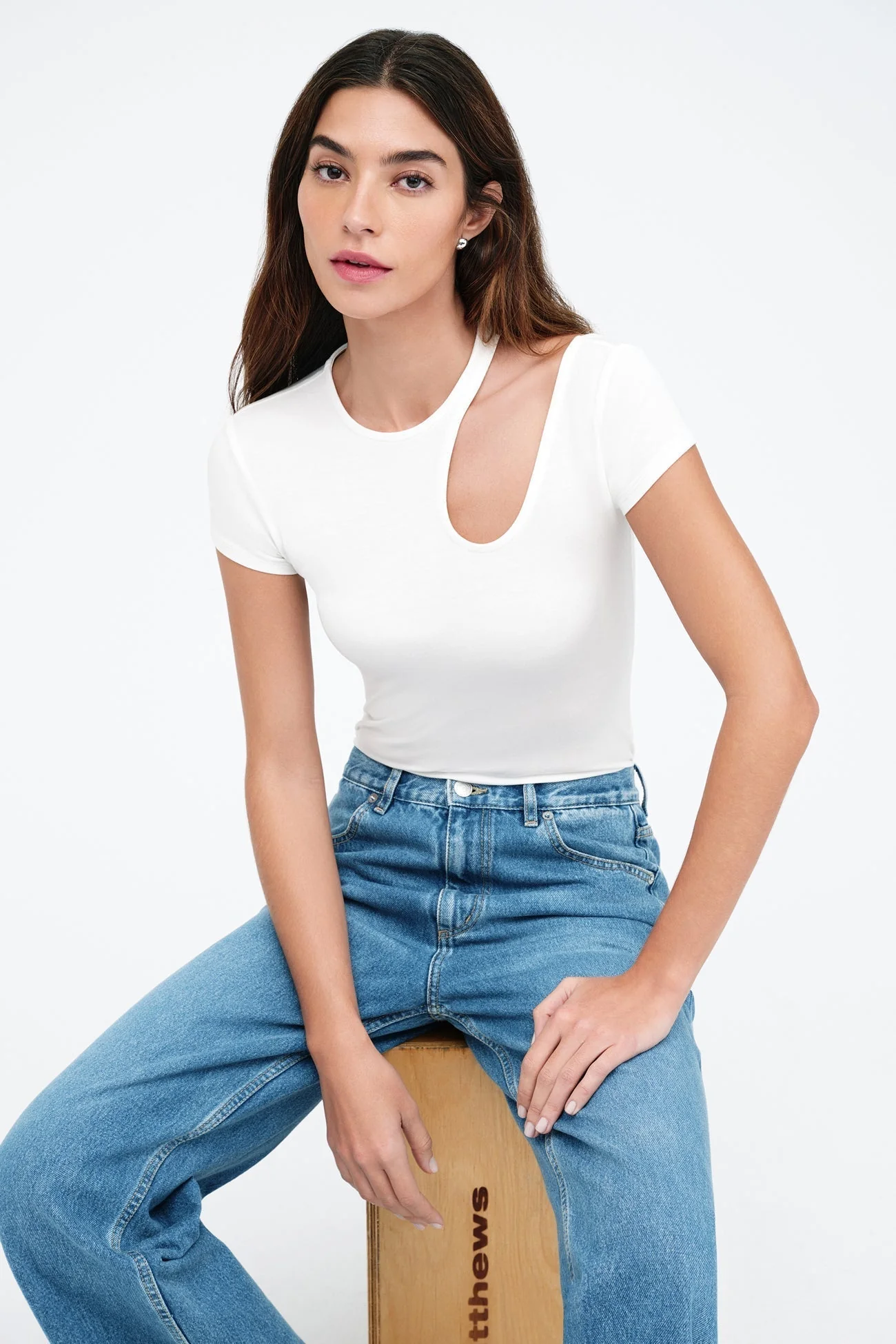 Rocio Cutout Top | Multiple Colors - Image 13