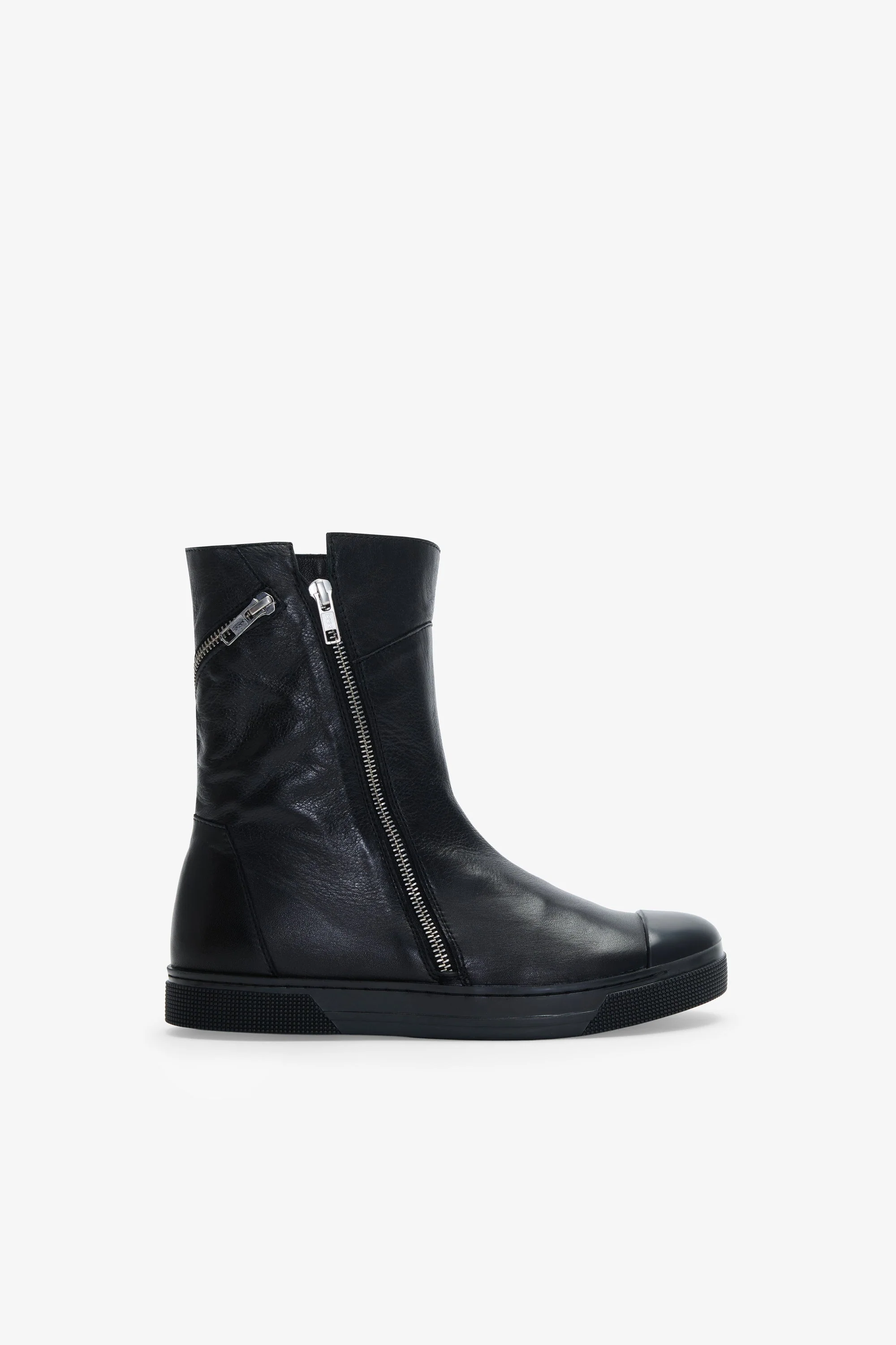 Roebling Boots | Black