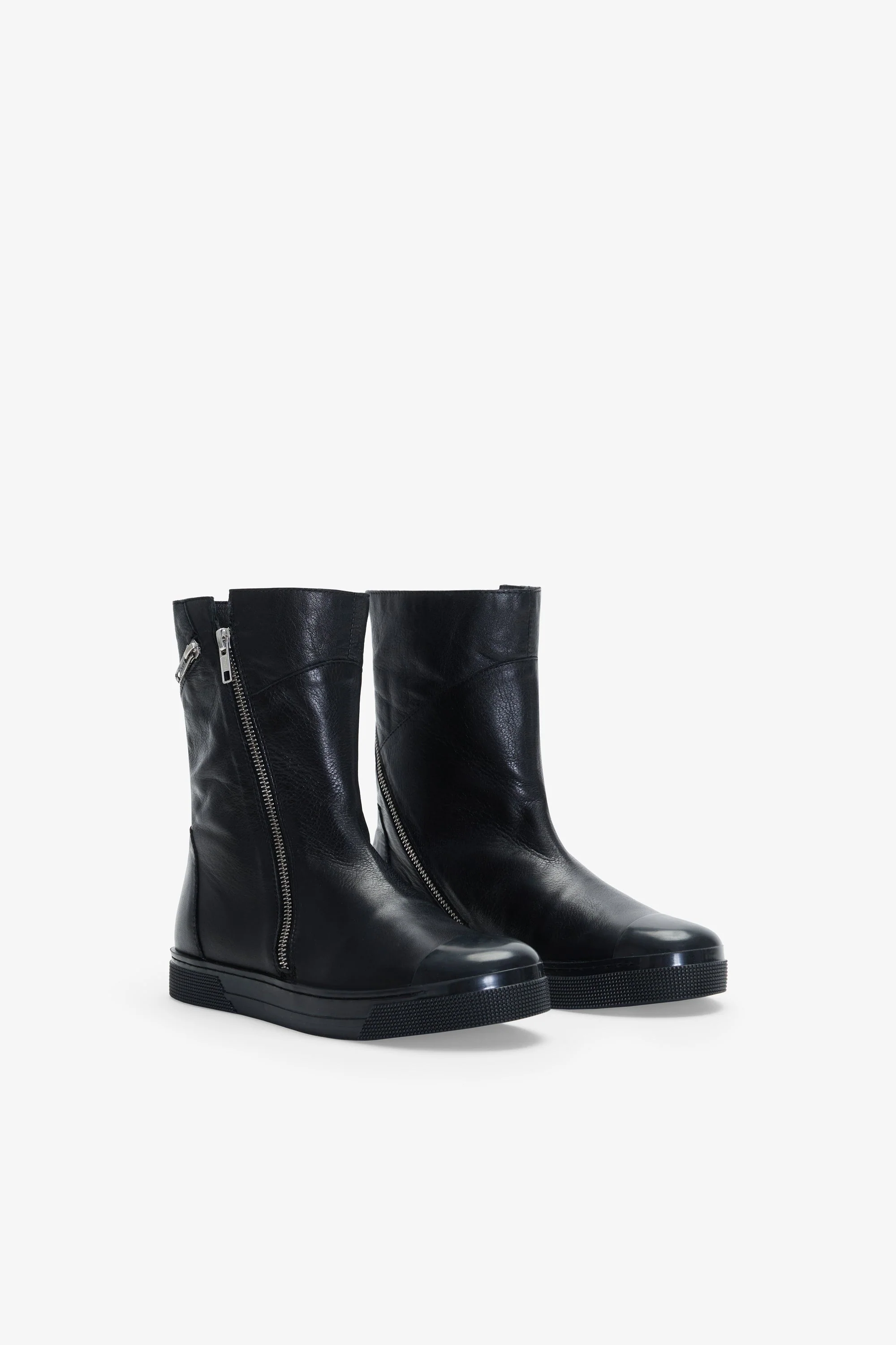 Roebling Boots | Black - Image 6
