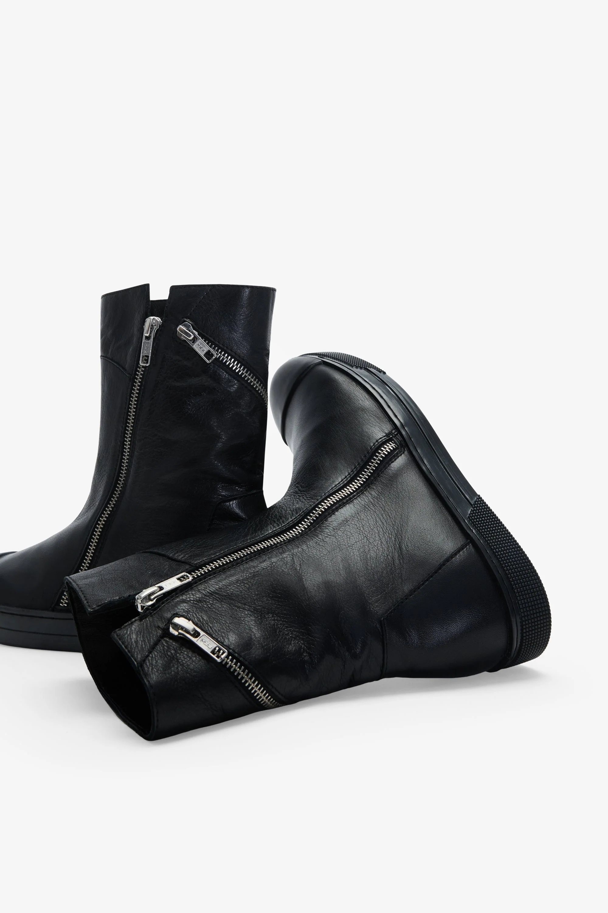 Roebling Boots | Black - Image 7