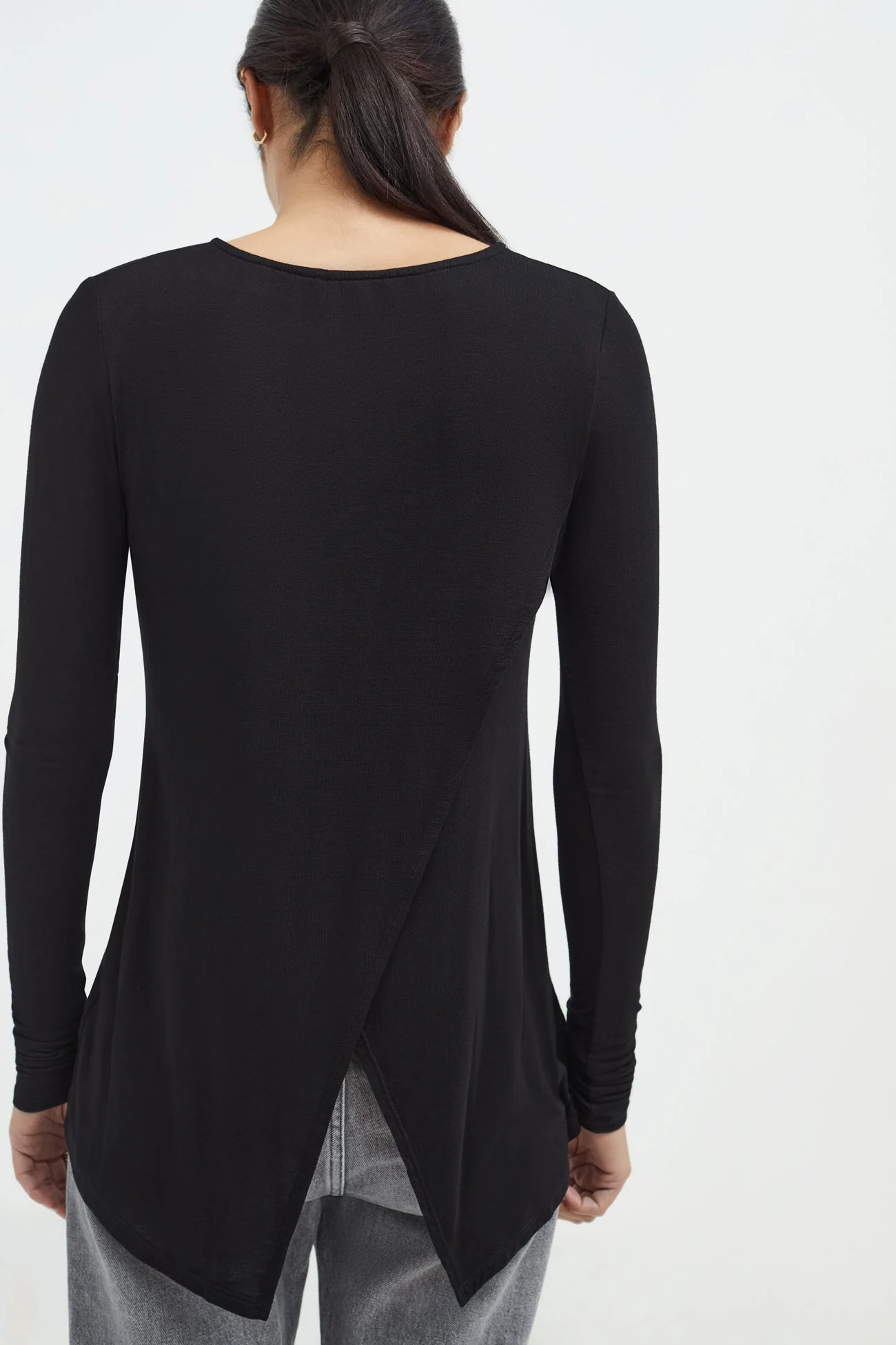 Sadie Top | Black - Image 4