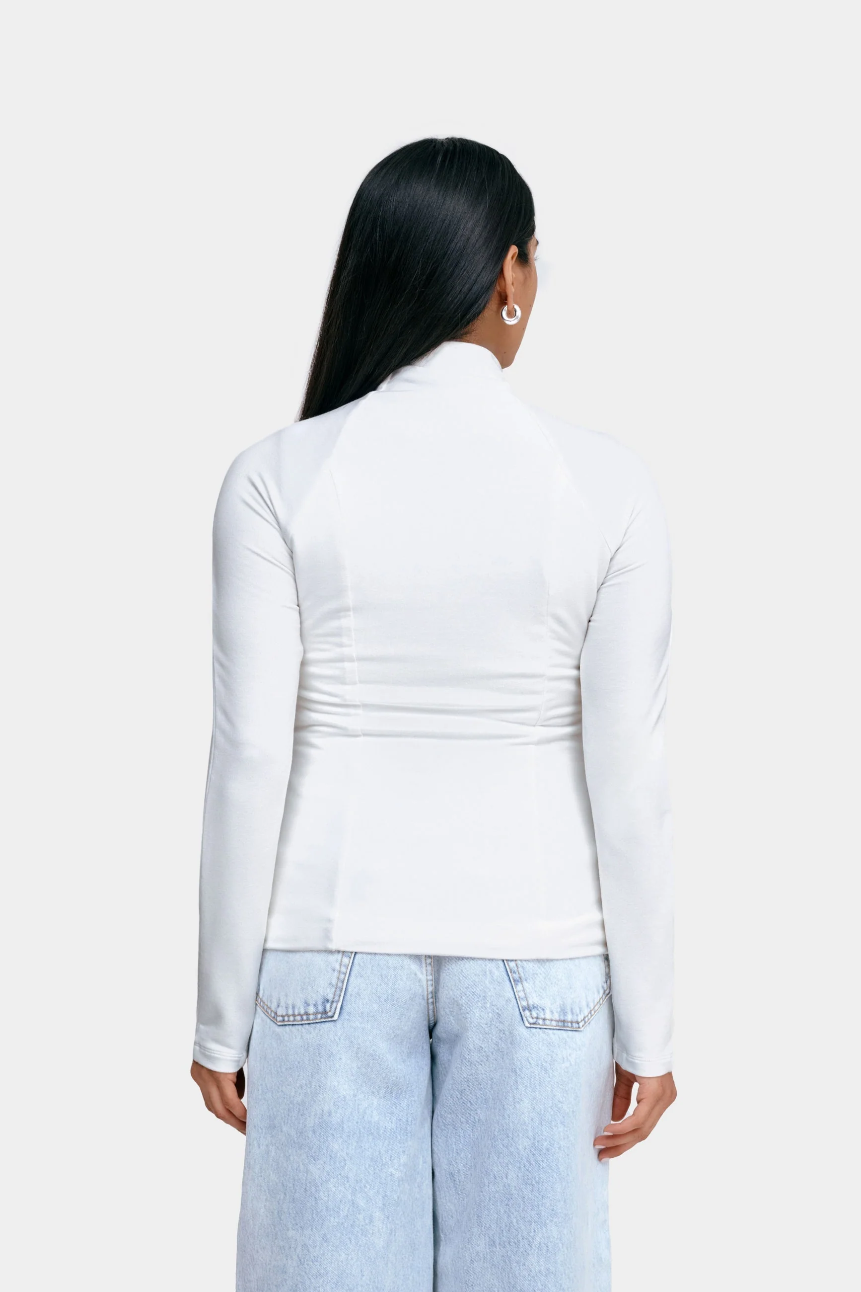 Samuelle Jacket | Cream - Image 3