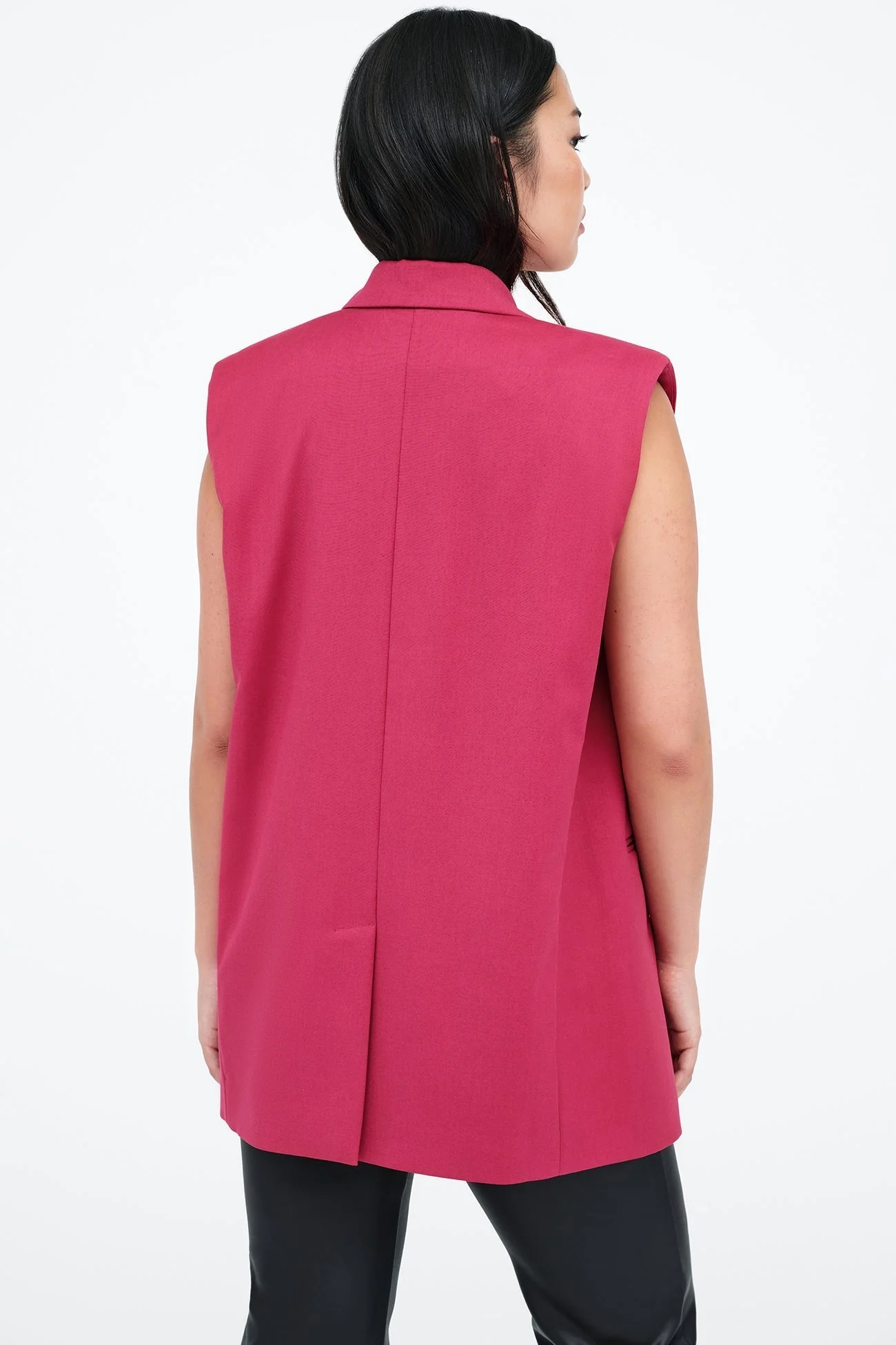 Selena Vest | Multiple Colors - Image 13